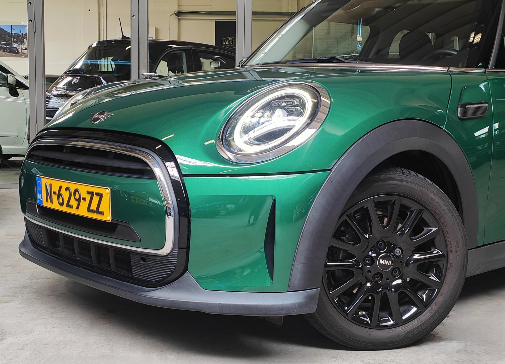 Foto van Mini One