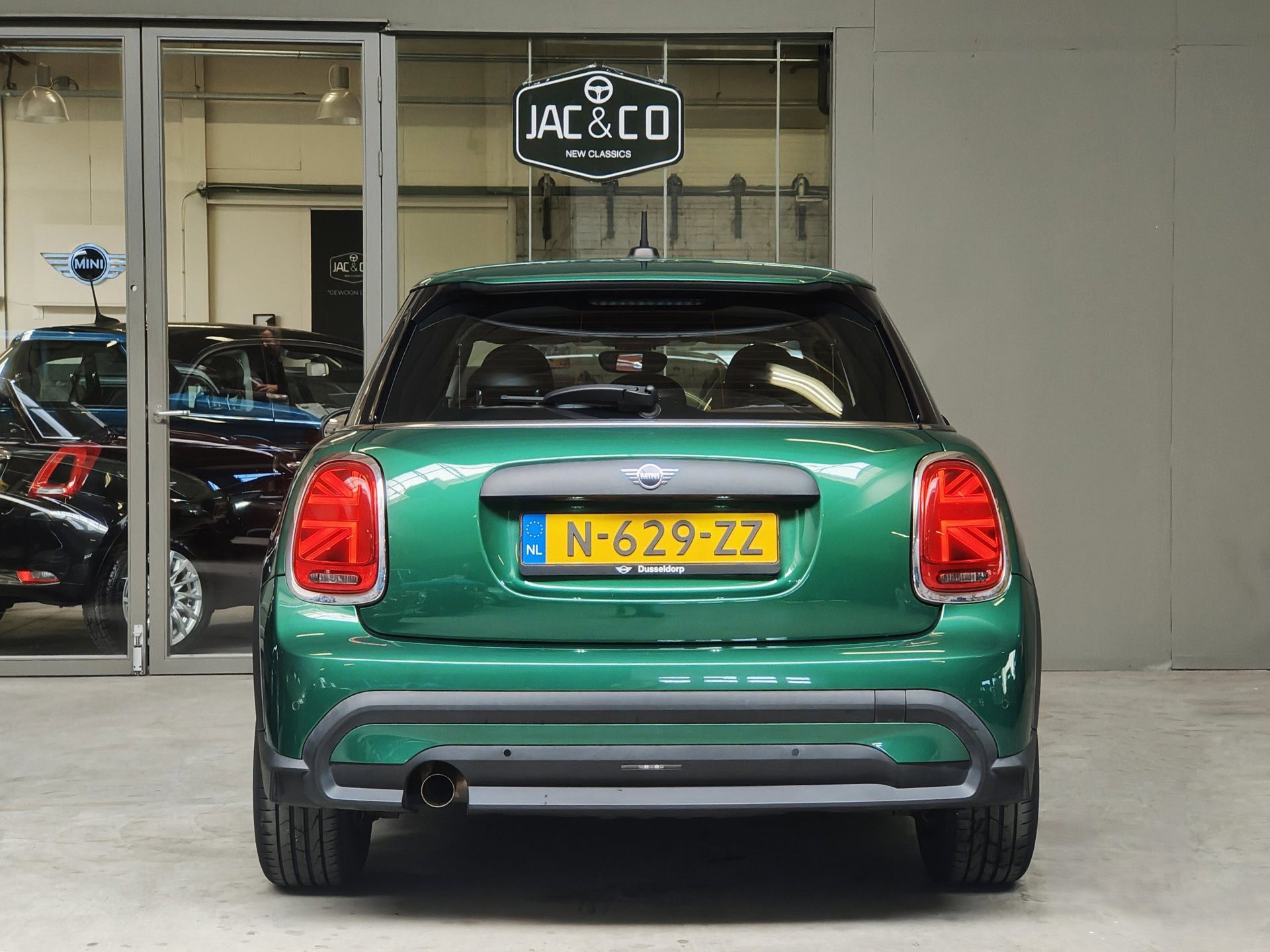 Foto van Mini One