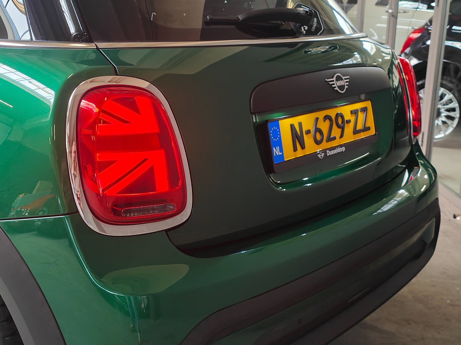 Foto van Mini One