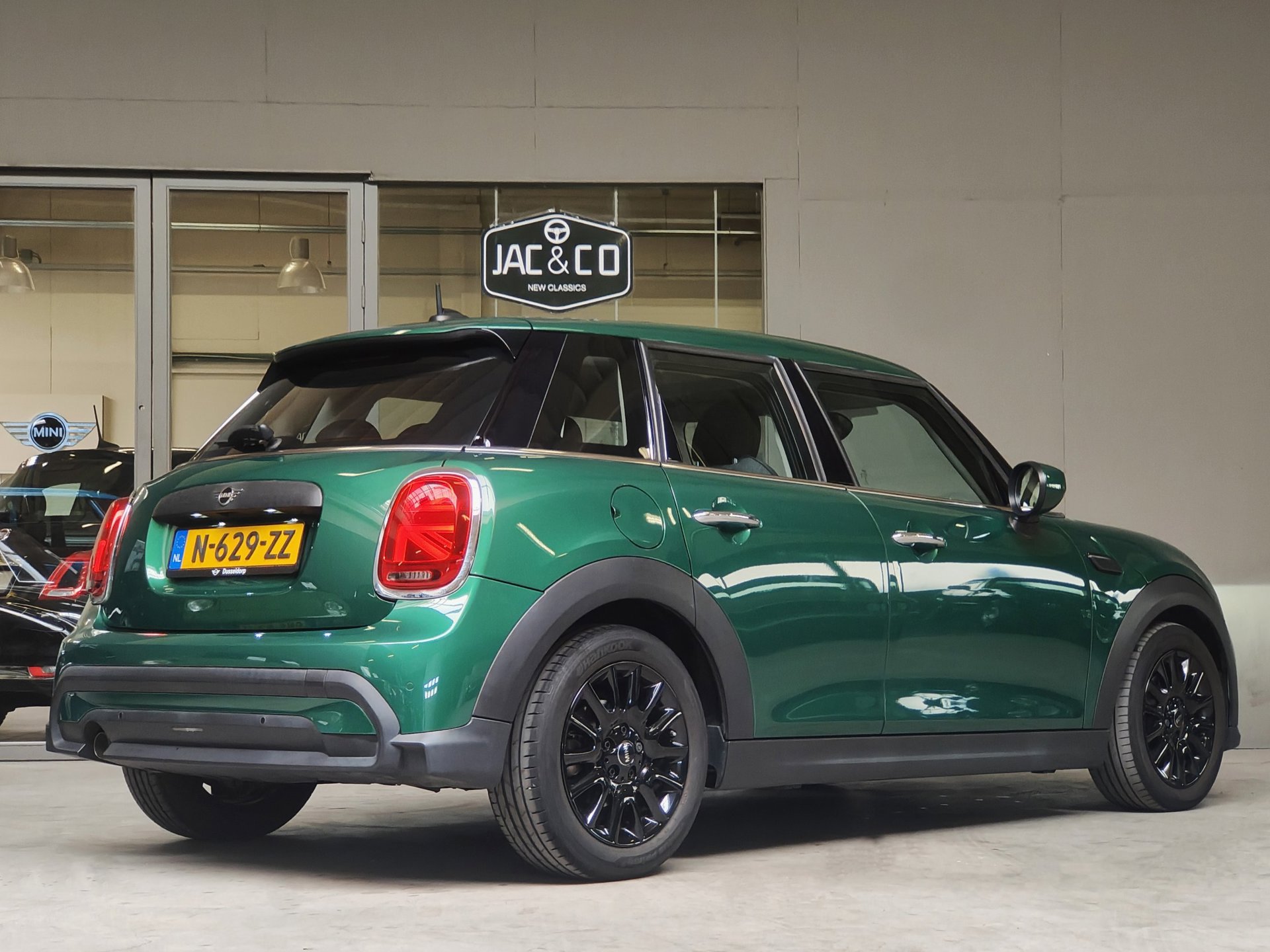 Foto van Mini One