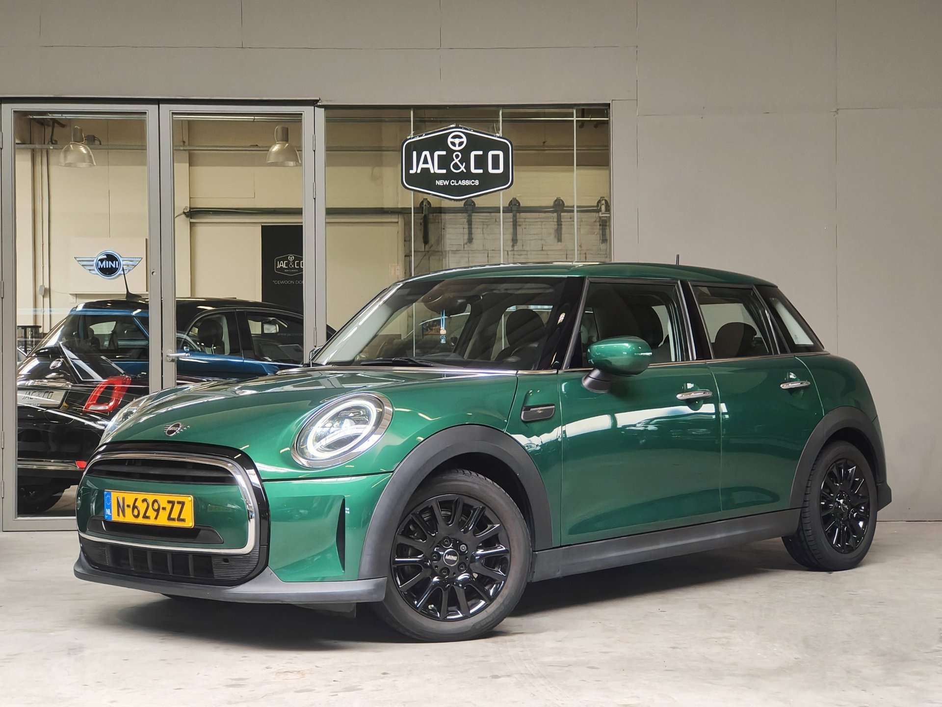 Foto van Mini One