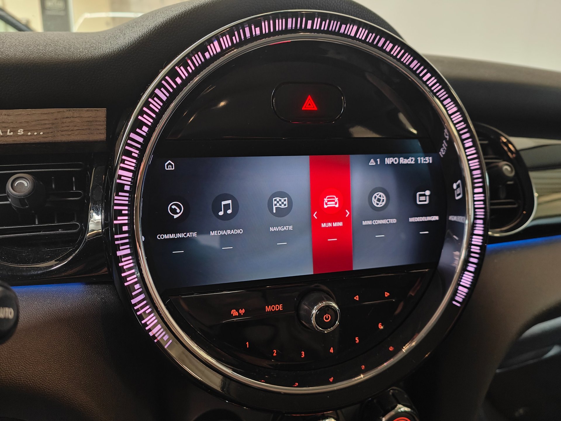 Foto van Mini One
