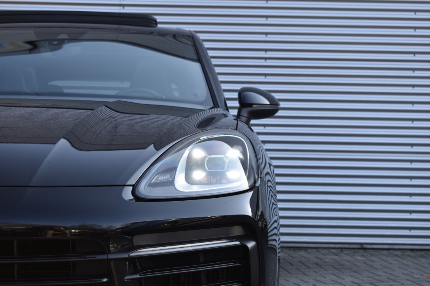 Foto van Porsche Cayenne E-hybrid
