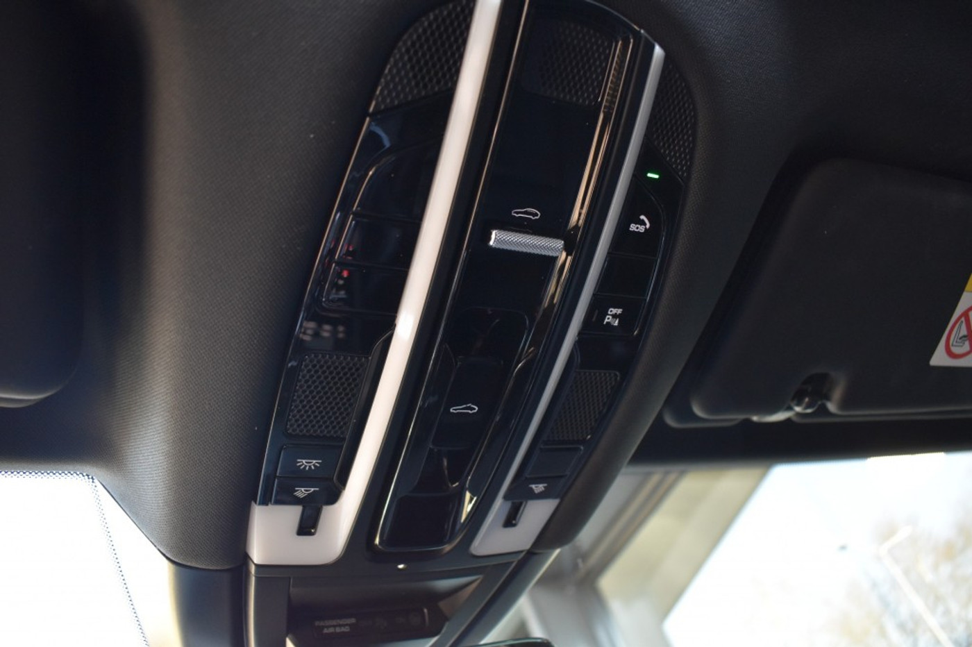 Foto van Porsche Cayenne E-hybrid