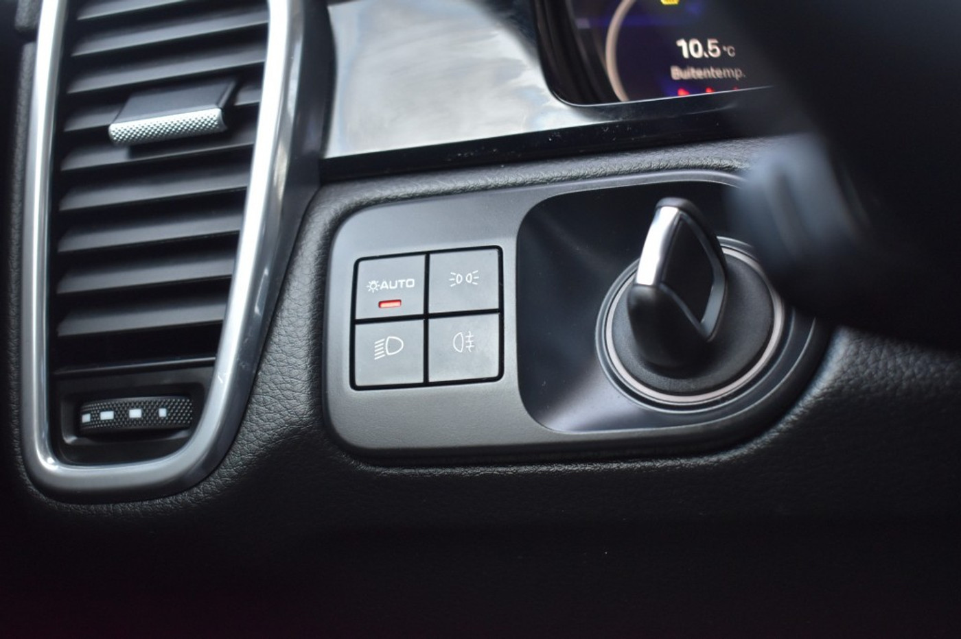 Foto van Porsche Cayenne E-hybrid