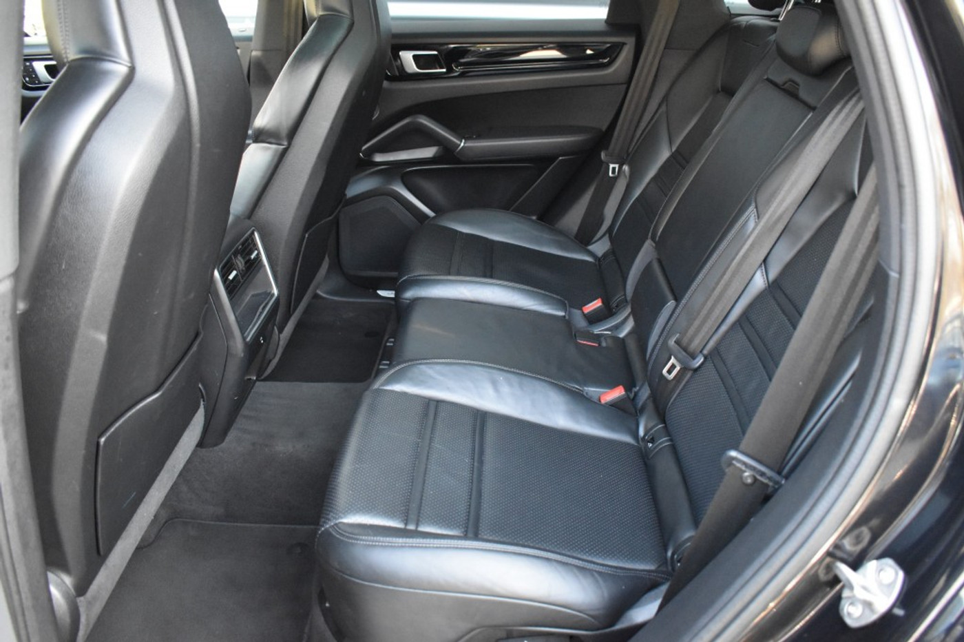 Foto van Porsche Cayenne E-hybrid