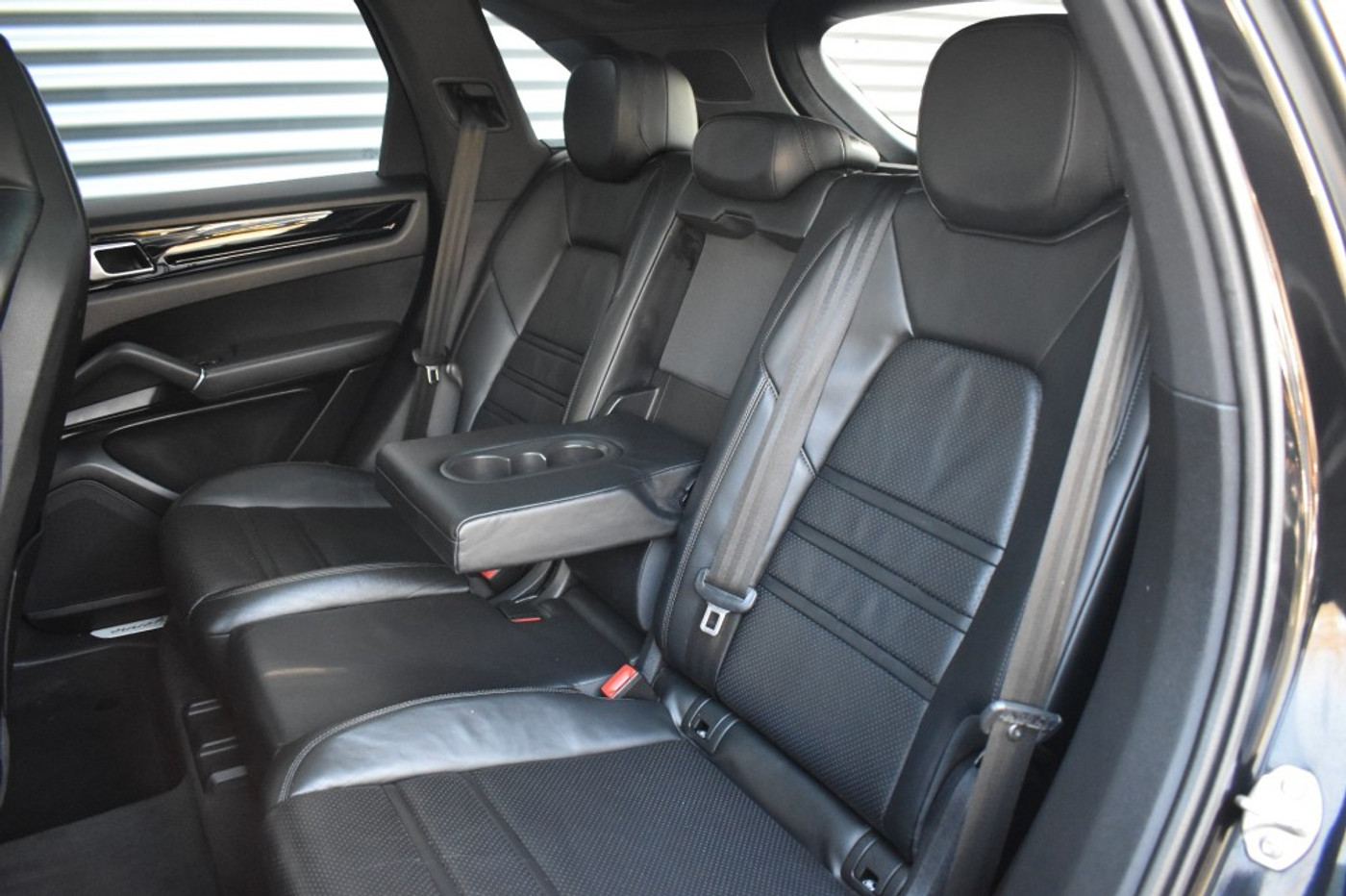 Foto van Porsche Cayenne E-hybrid