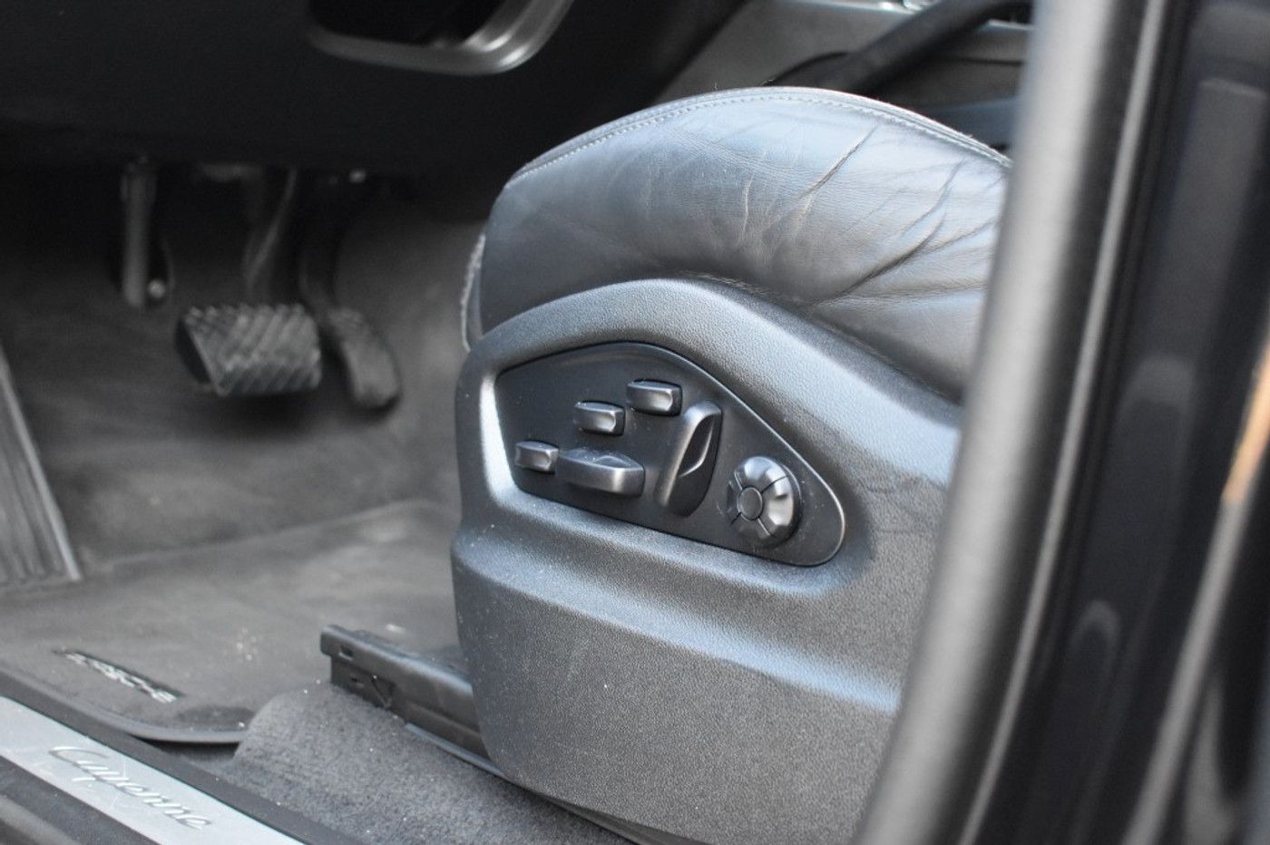 Foto van Porsche Cayenne E-hybrid