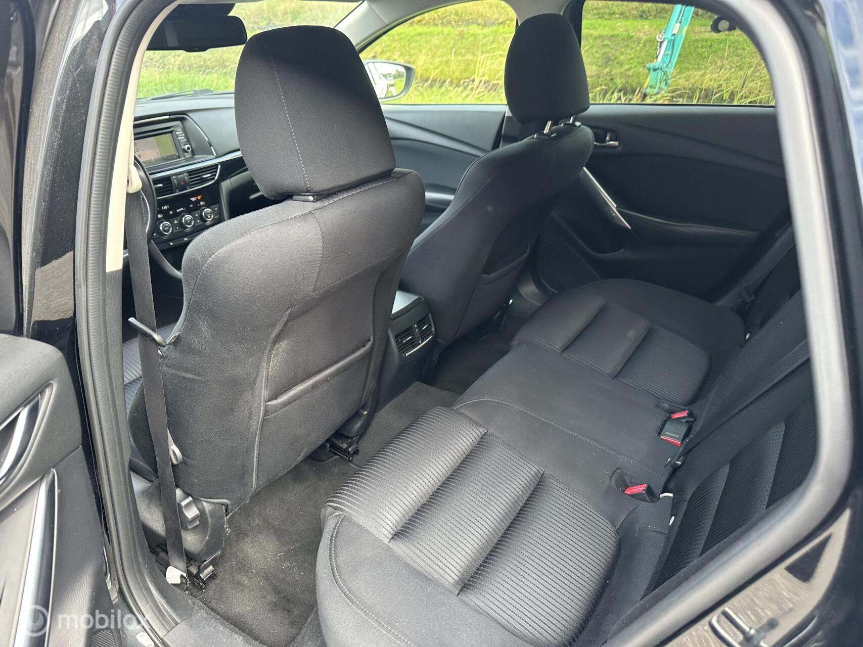Foto van Mazda 6 Sportbreak