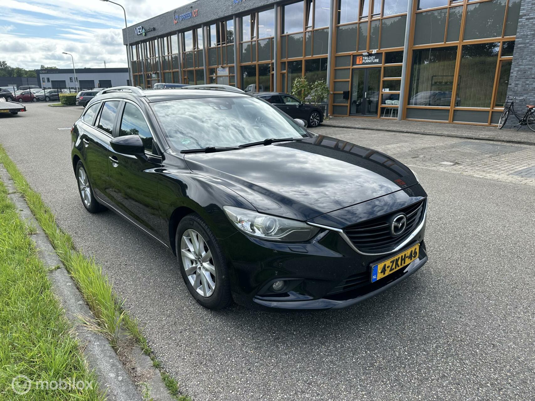 Foto van Mazda 6 Sportbreak