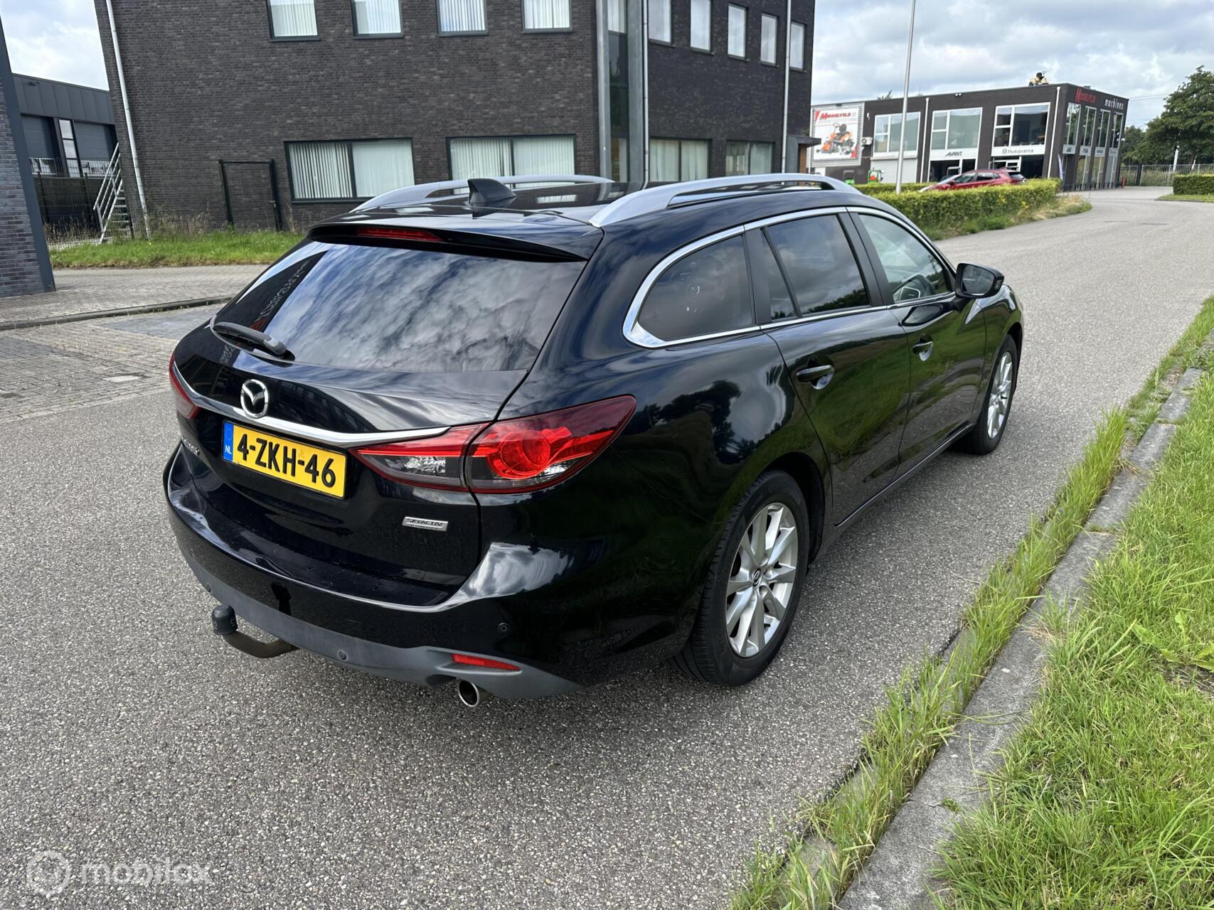 Foto van Mazda 6 Sportbreak