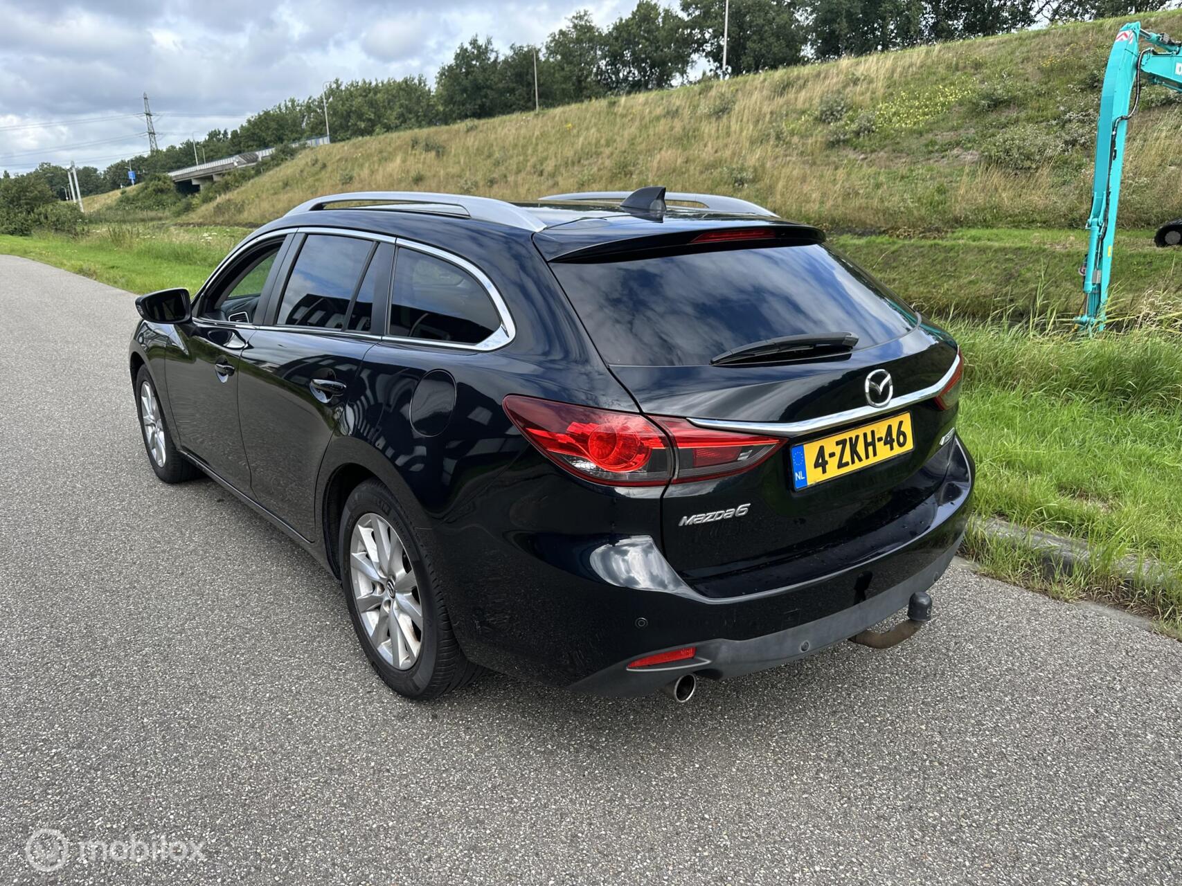 Foto van Mazda 6 Sportbreak