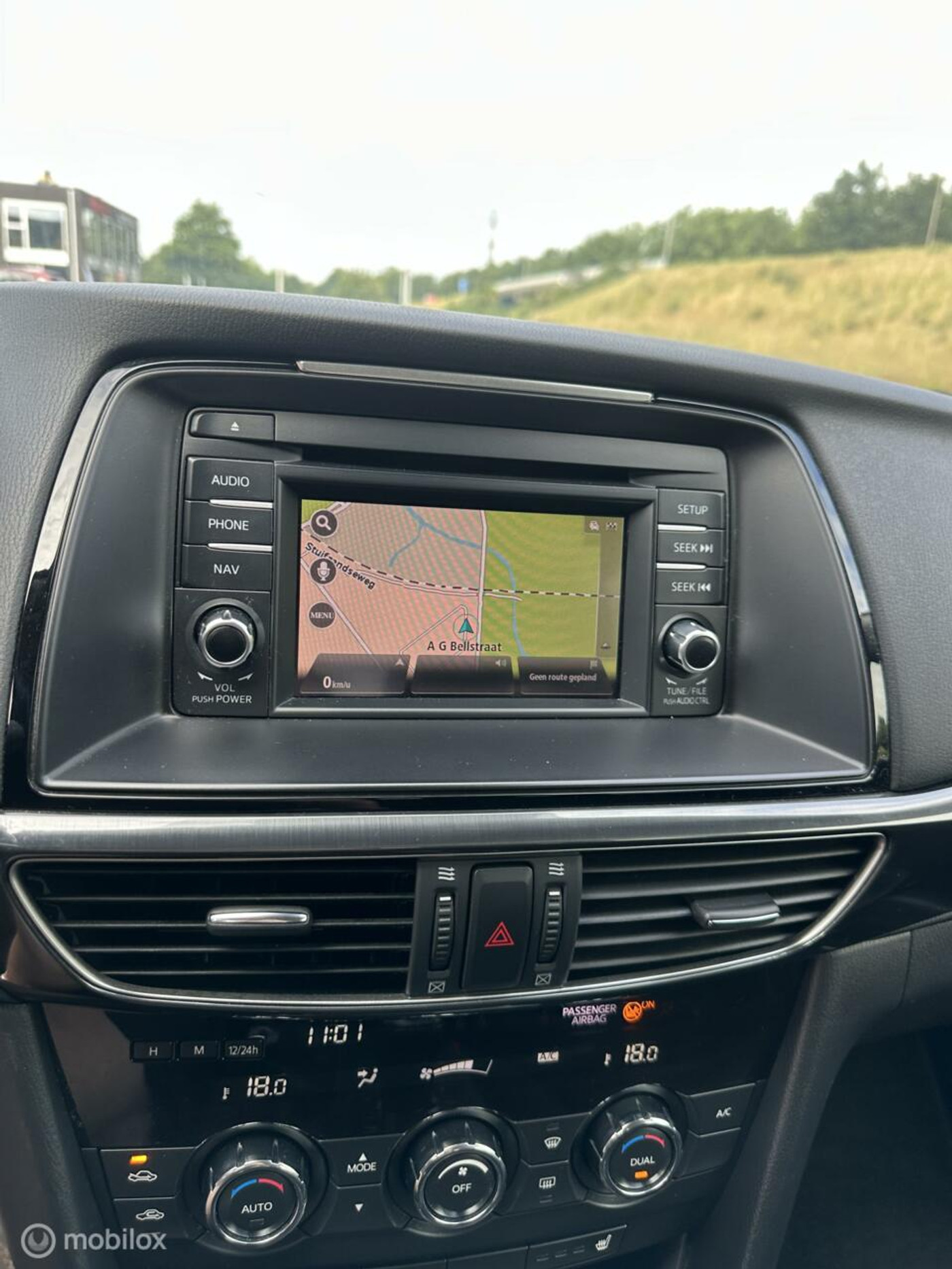 Foto van Mazda 6 Sportbreak