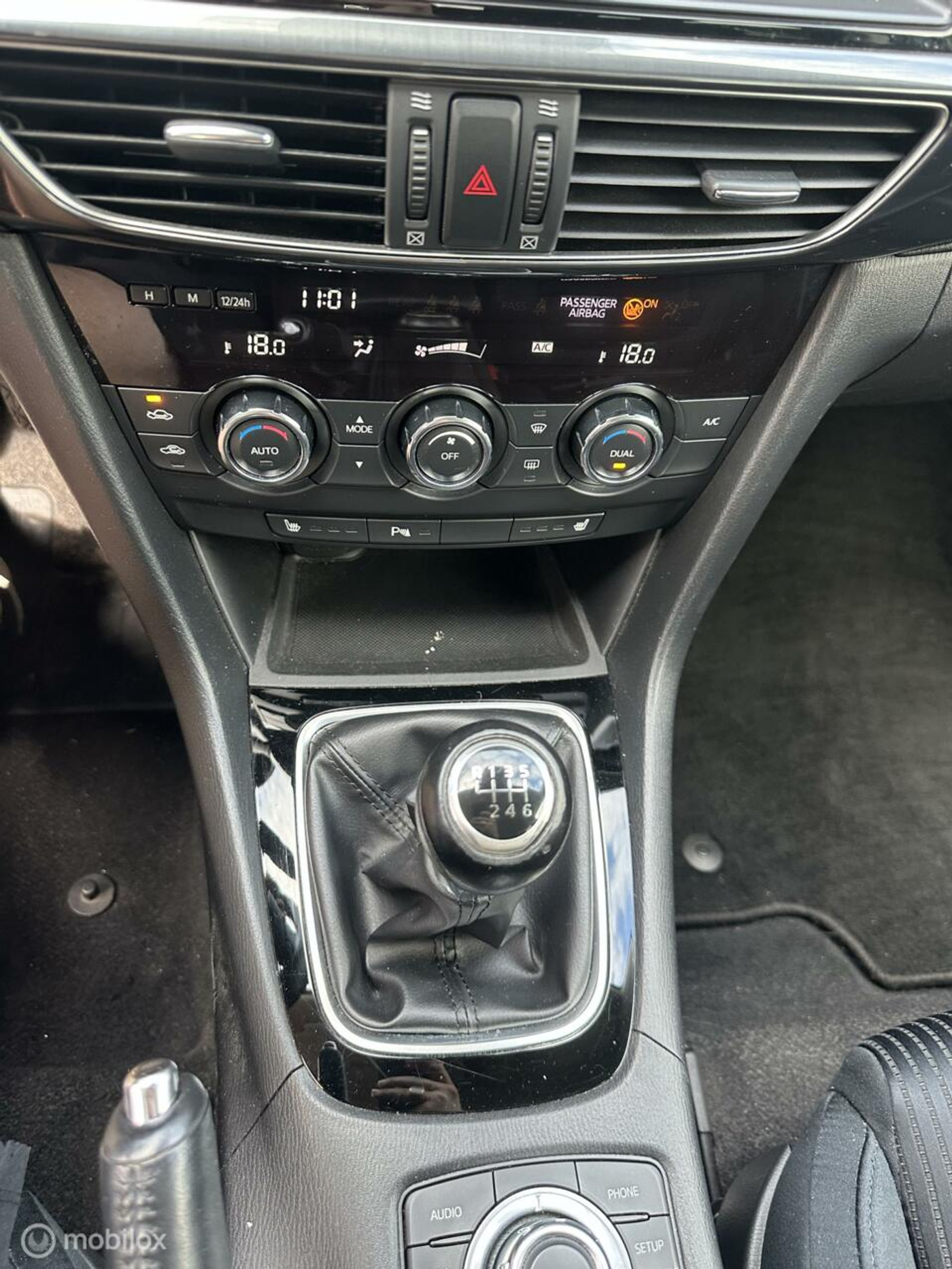 Foto van Mazda 6 Sportbreak