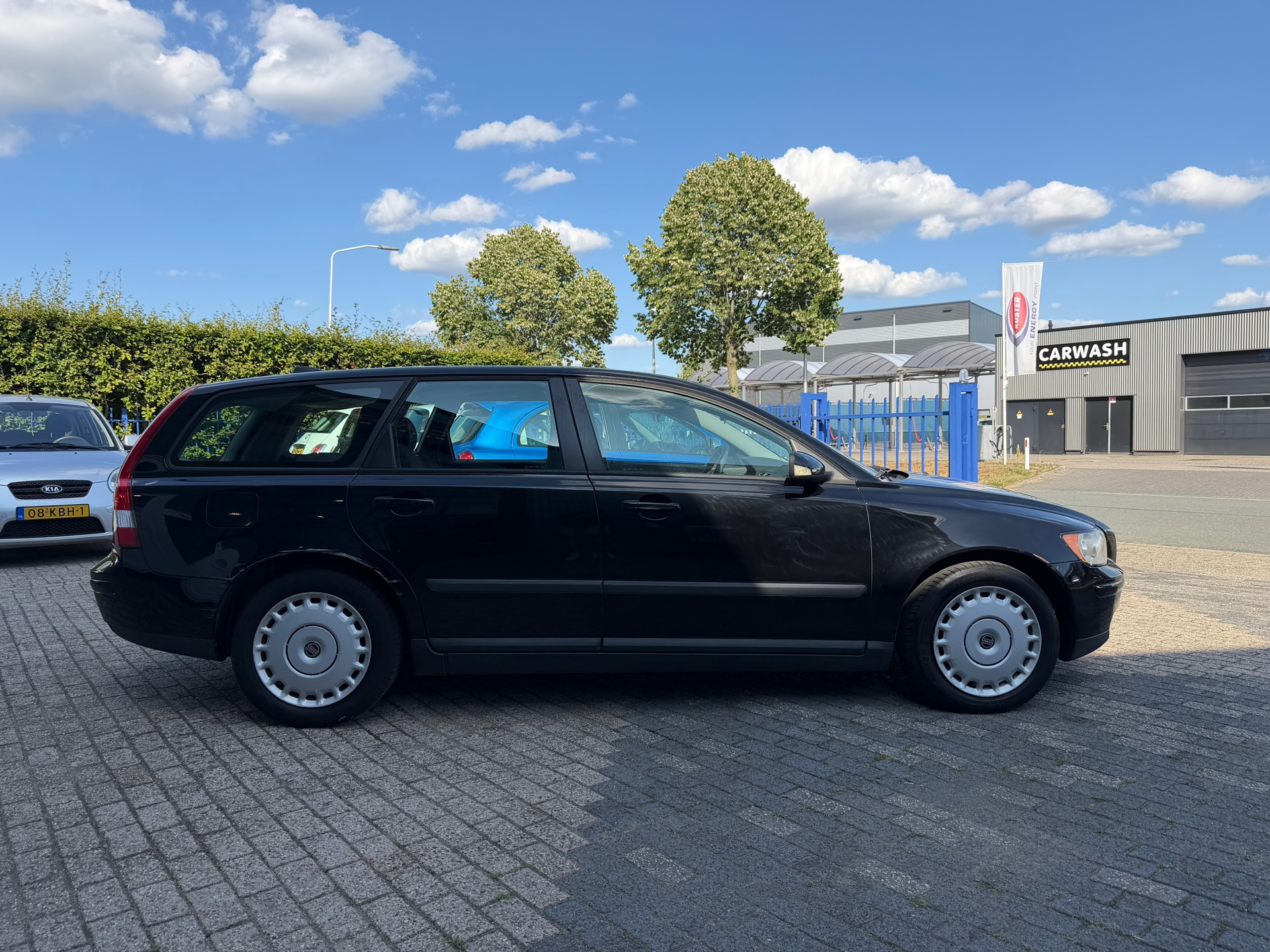 Foto van Volvo V50