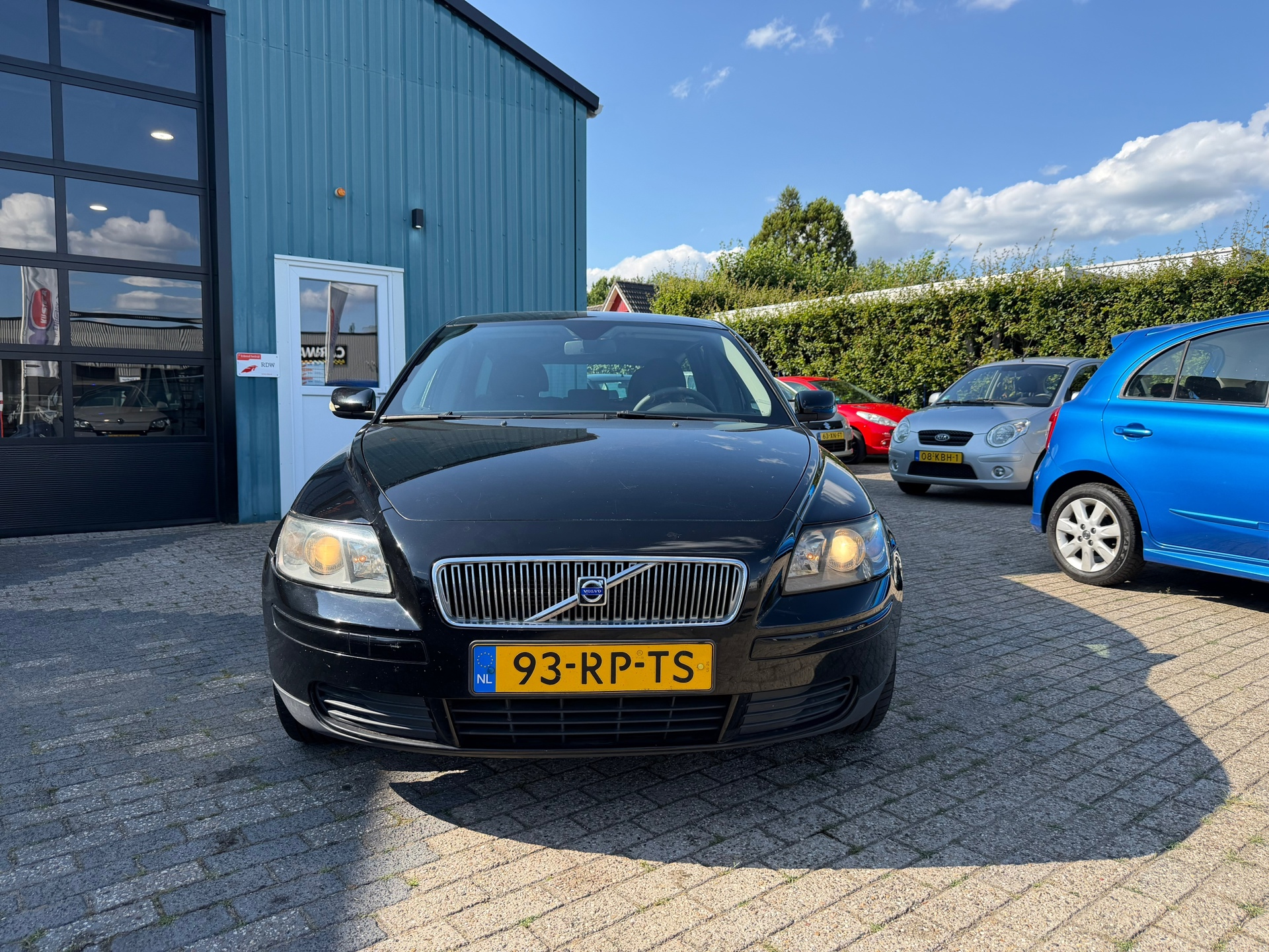 Foto van Volvo V50