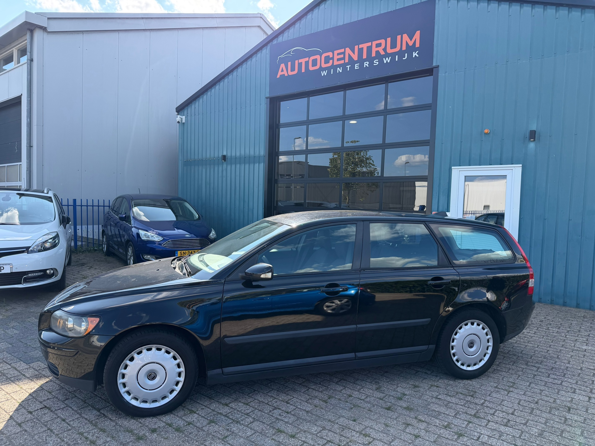 Foto van Volvo V50