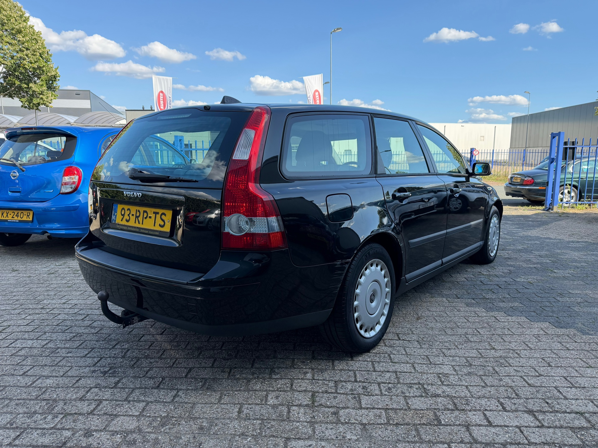 Foto van Volvo V50