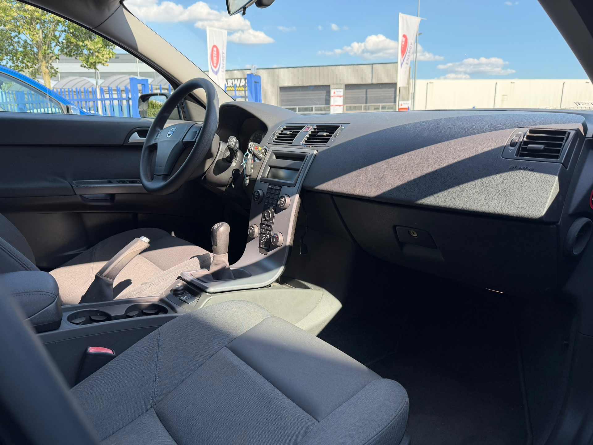 Foto van Volvo V50