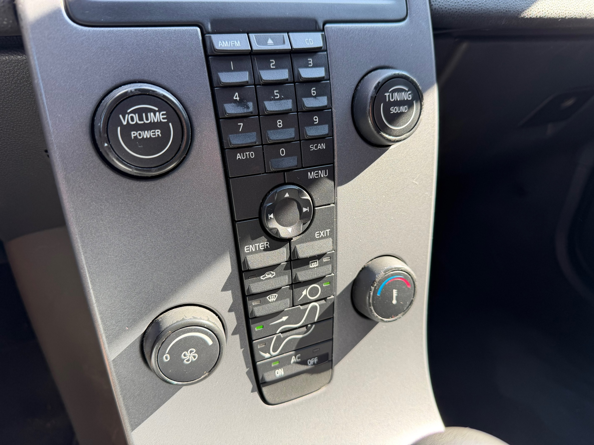 Foto van Volvo V50