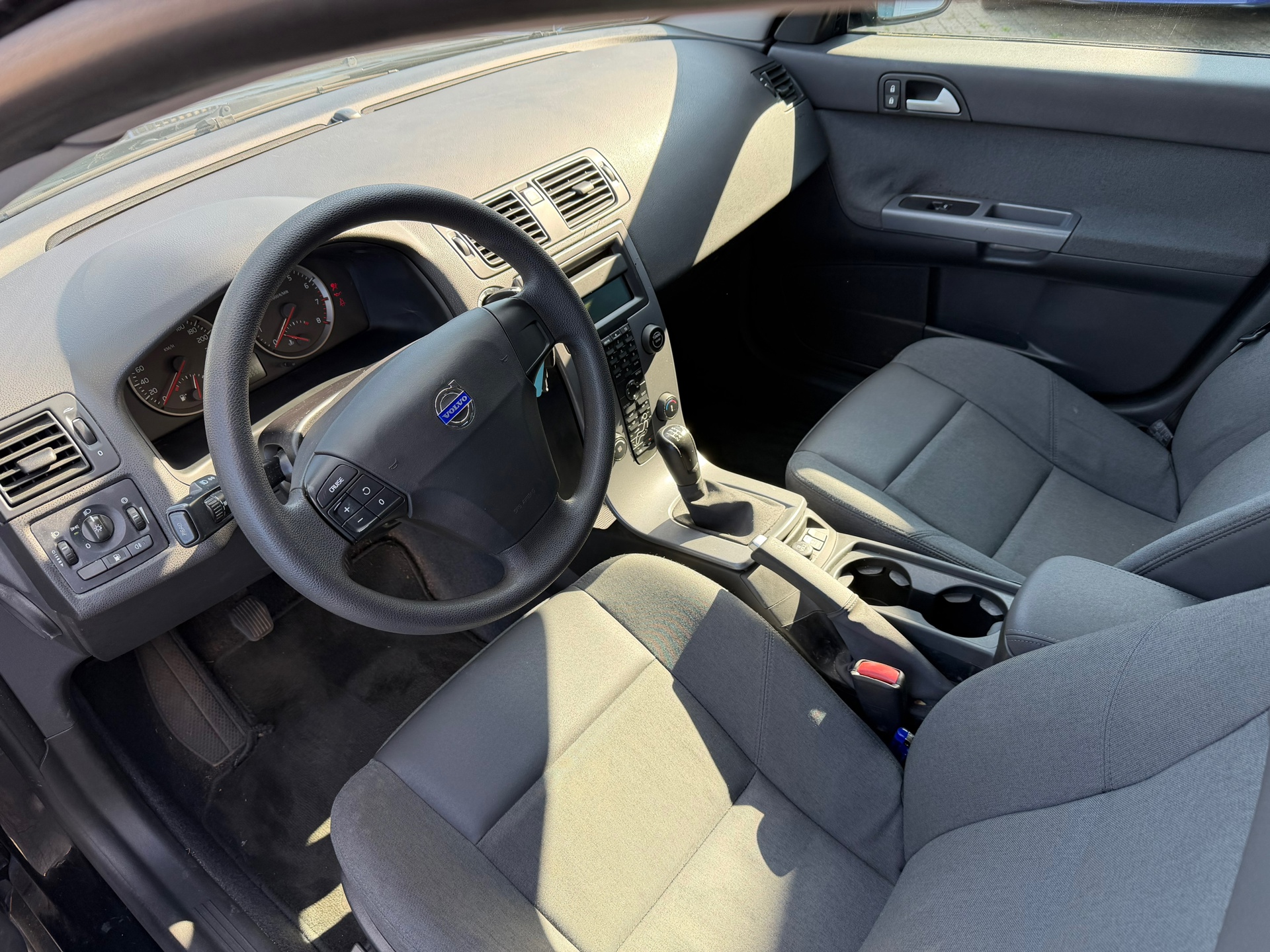 Foto van Volvo V50