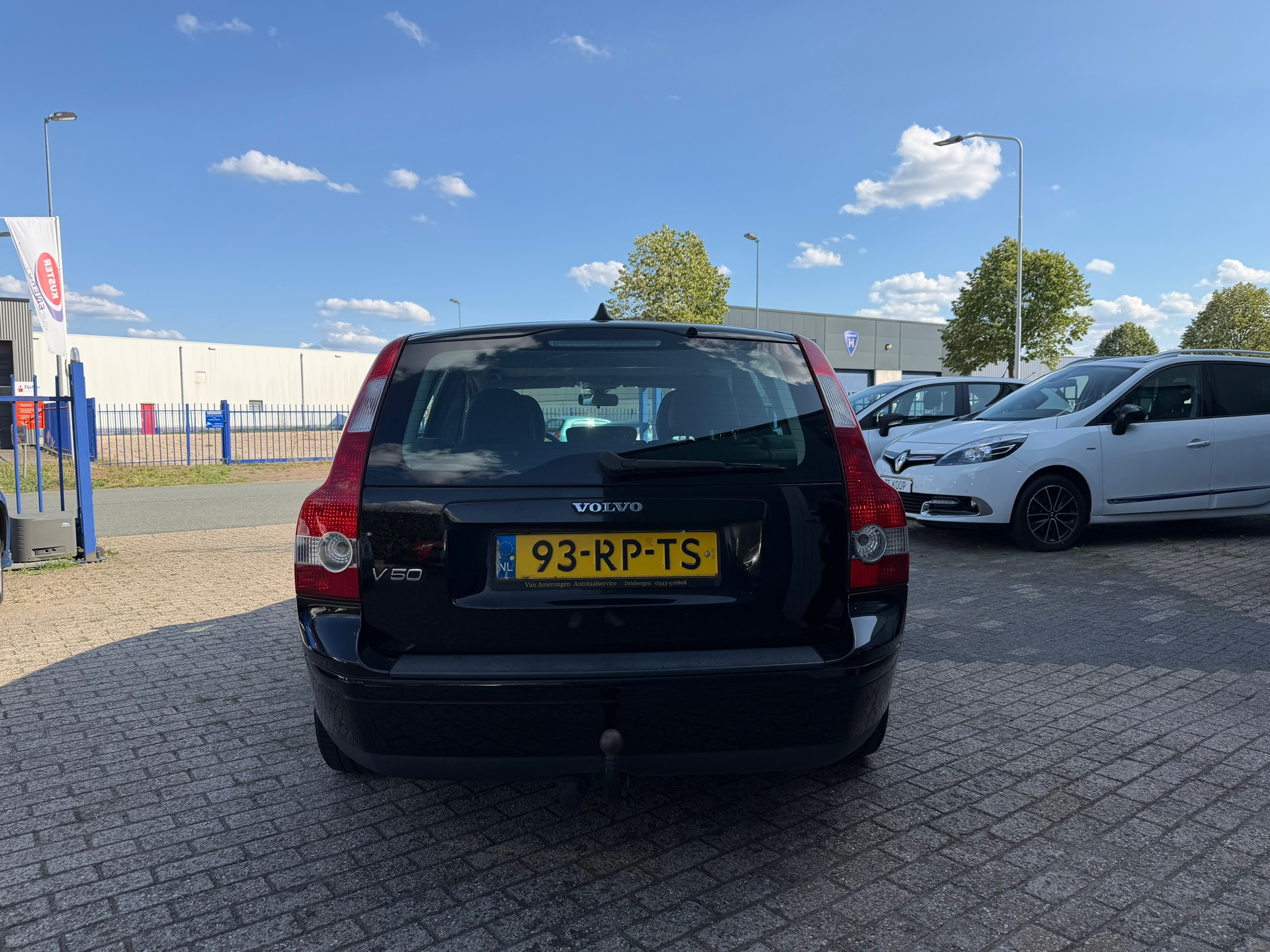 Foto van Volvo V50
