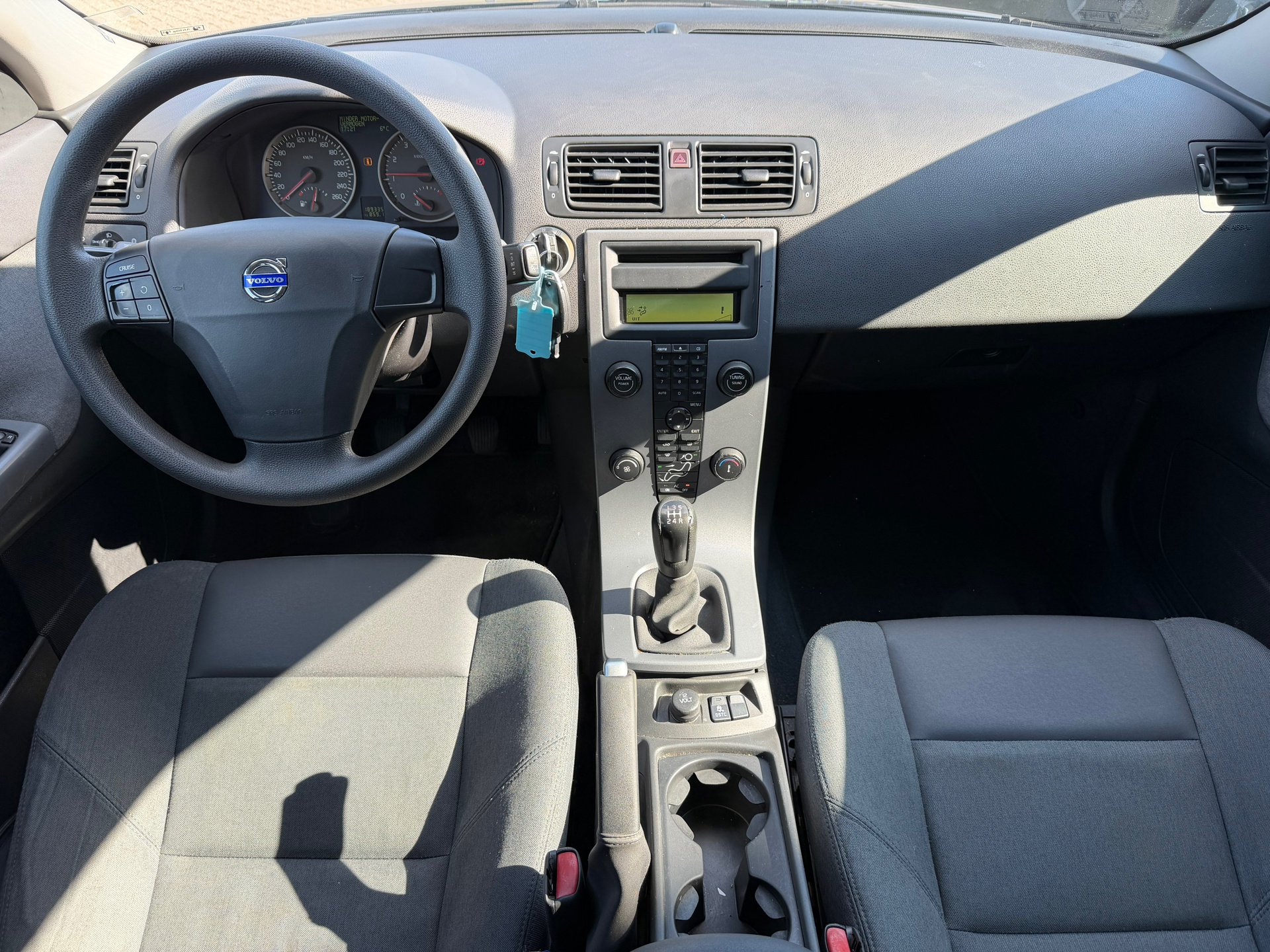 Foto van Volvo V50