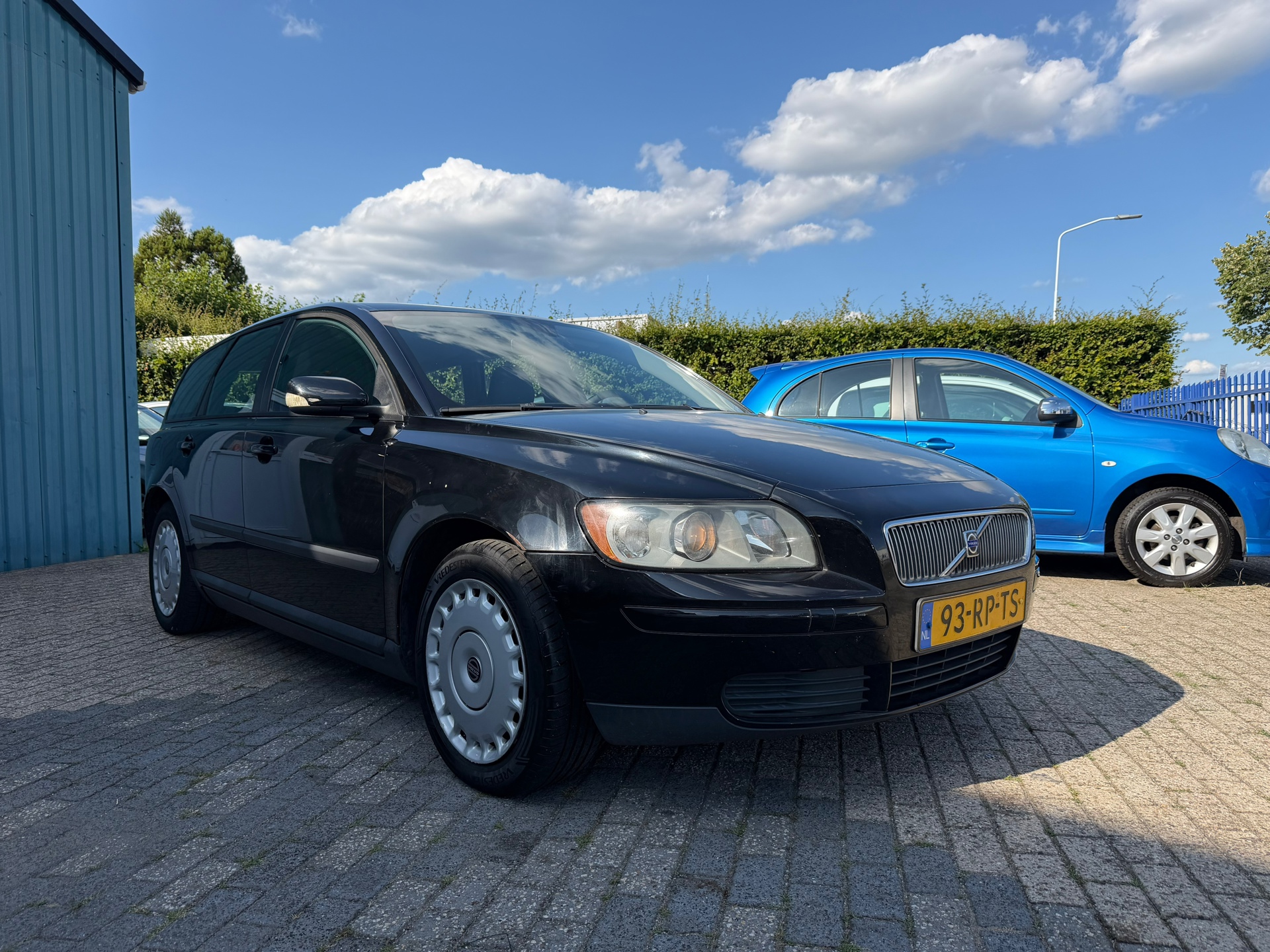 Foto van Volvo V50
