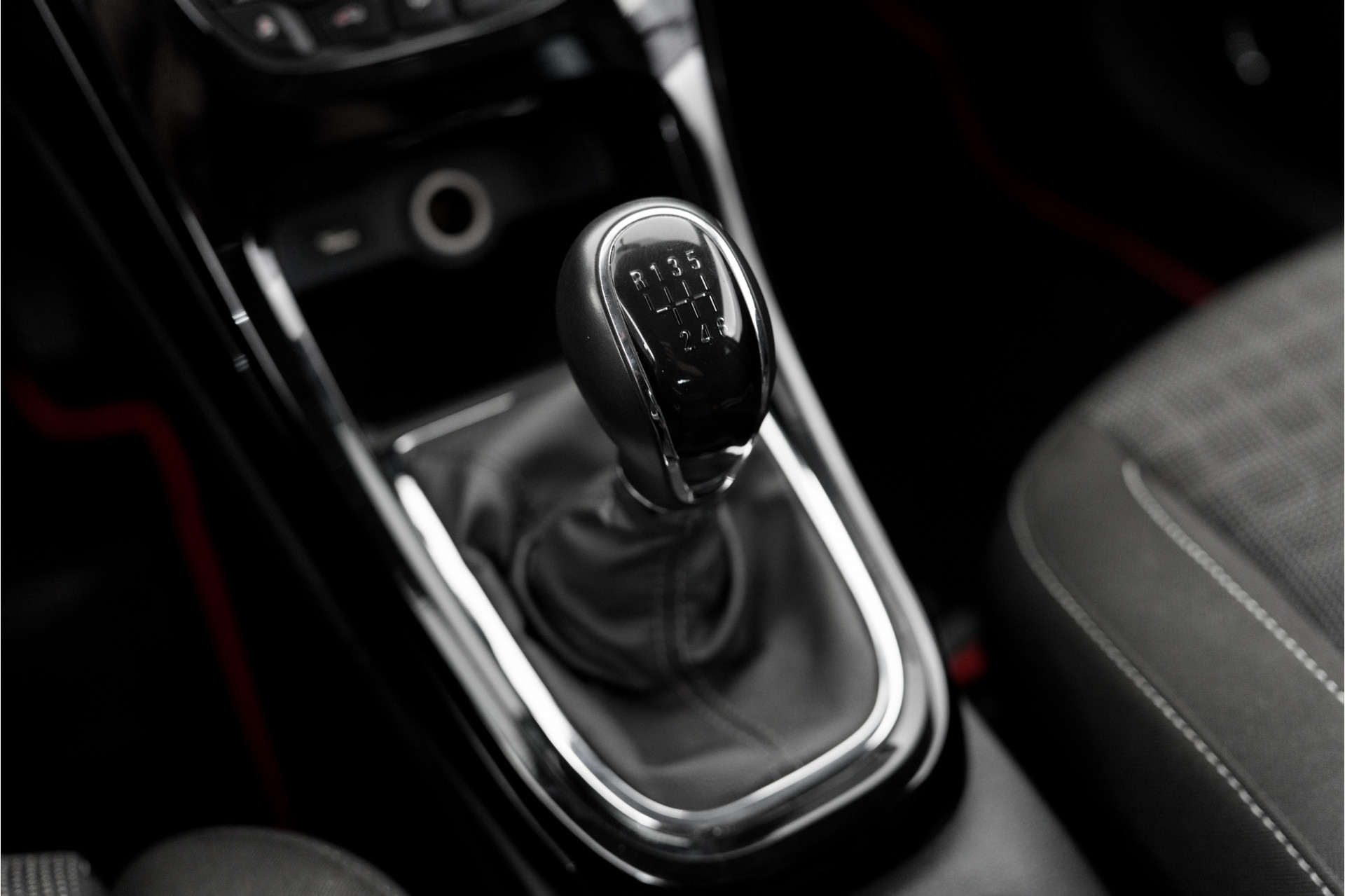 Foto van Opel Astra GTC
