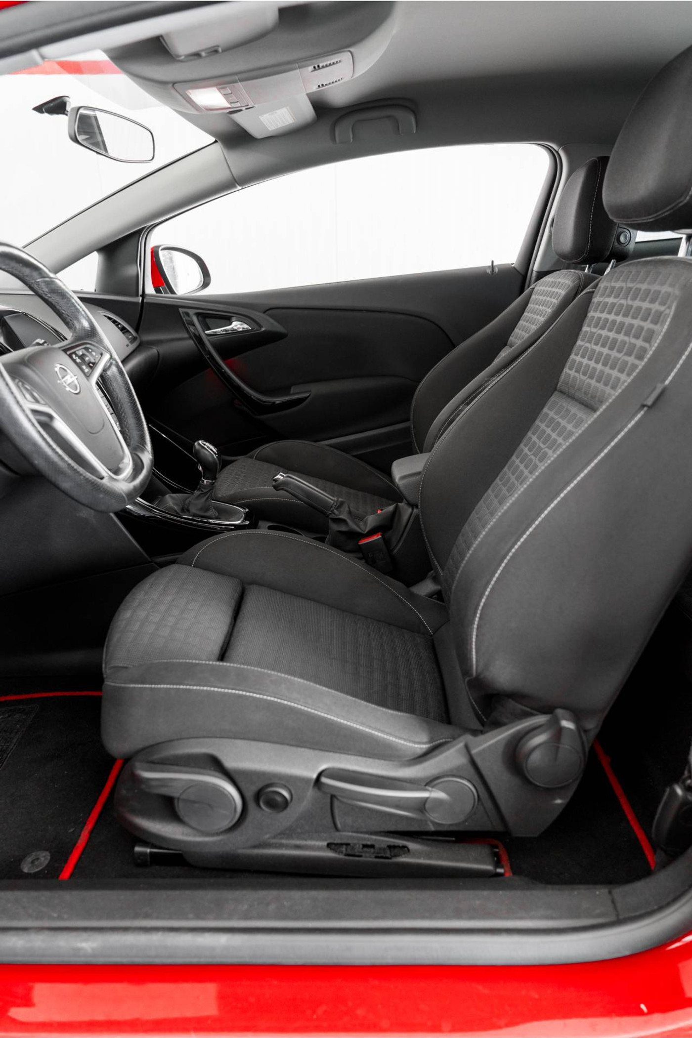 Foto van Opel Astra GTC