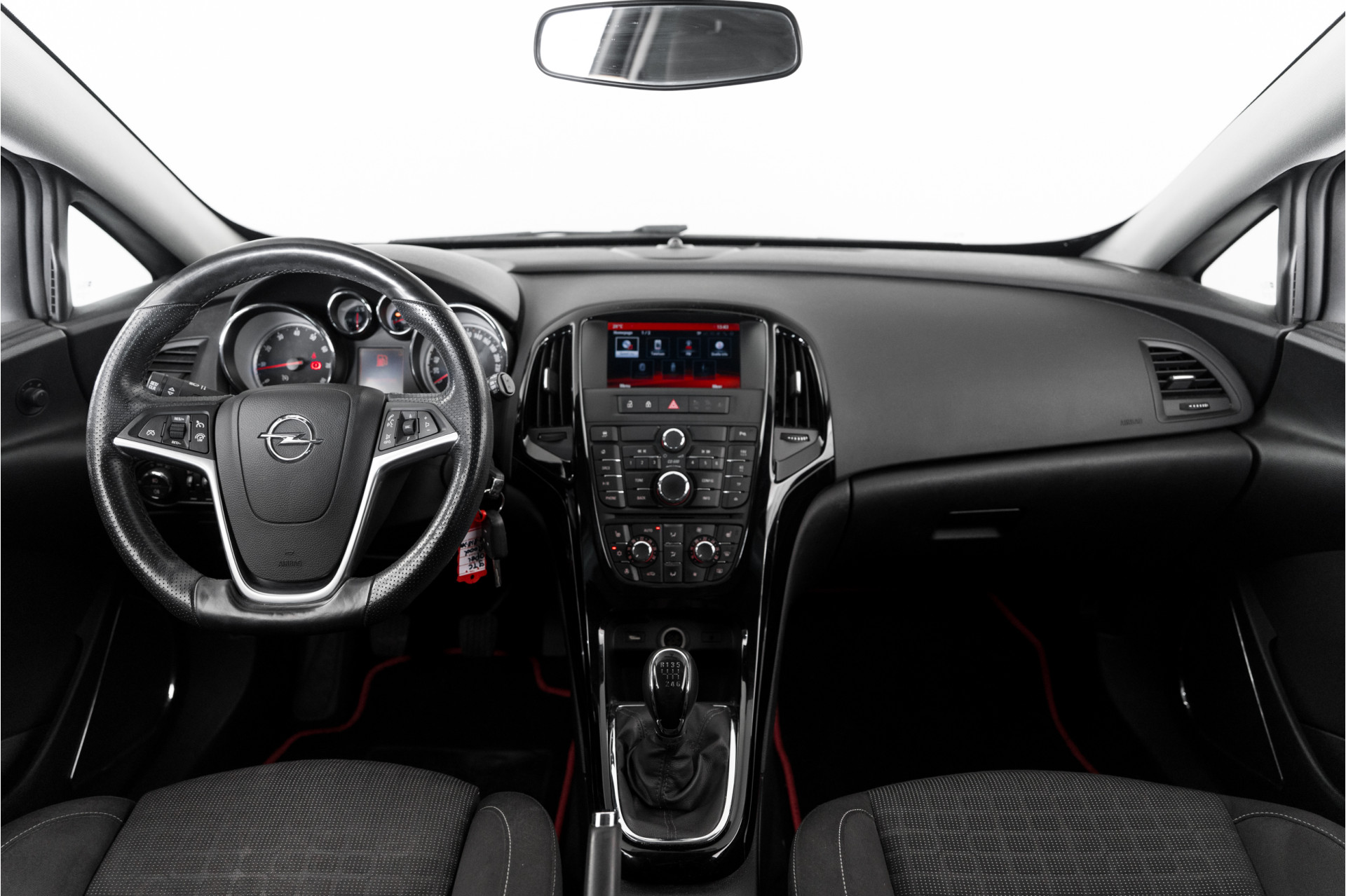 Foto van Opel Astra GTC