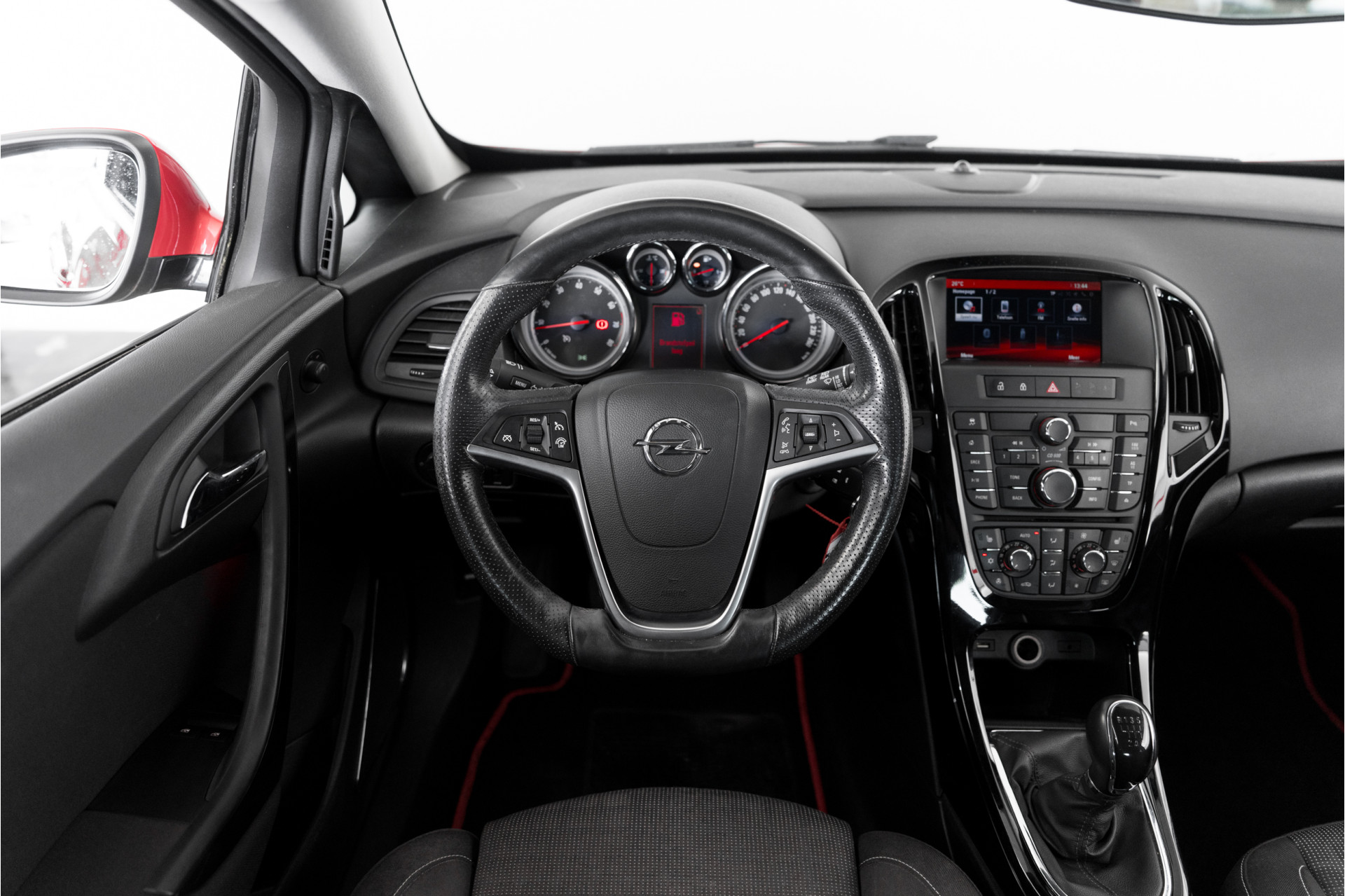 Foto van Opel Astra GTC