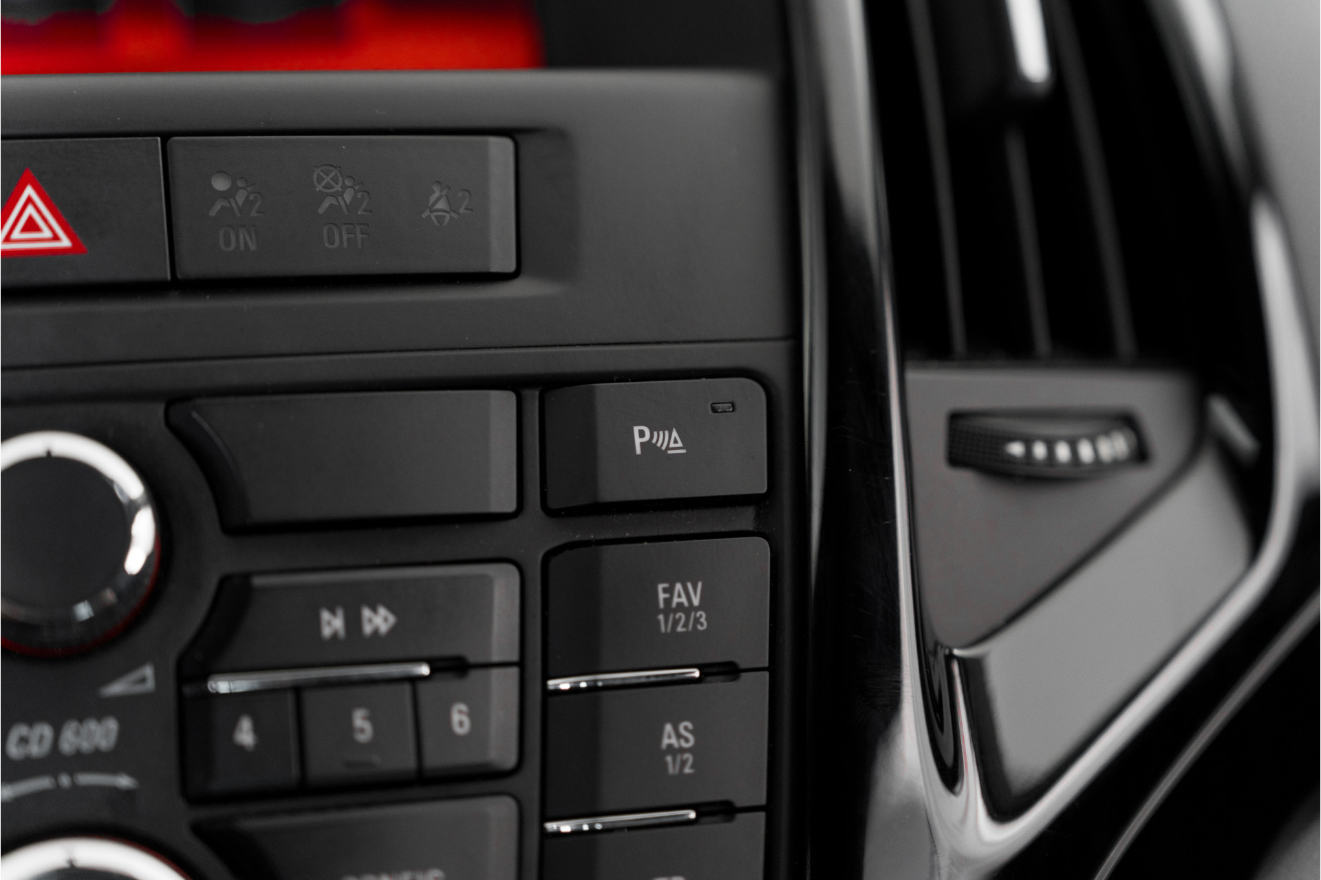 Foto van Opel Astra GTC