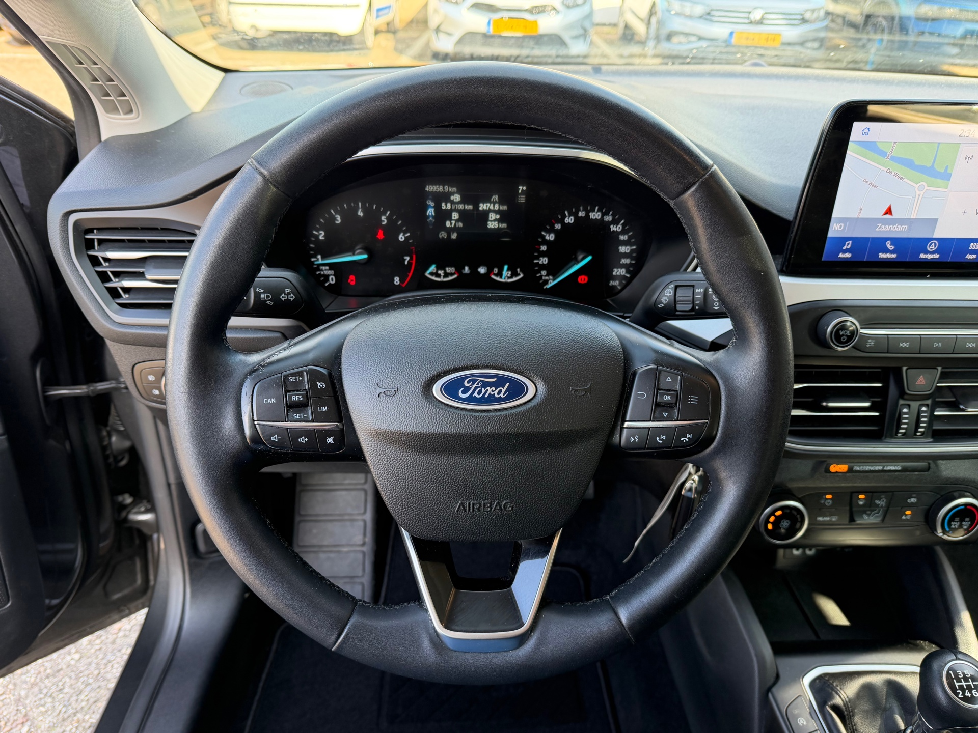 Foto van Ford Focus