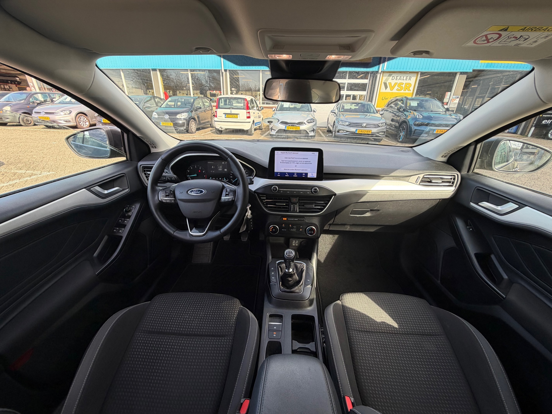 Foto van Ford Focus
