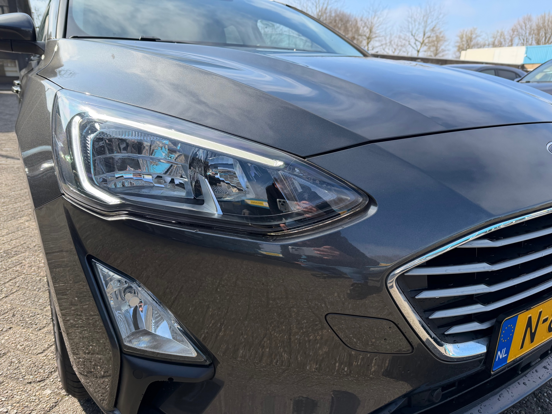Foto van Ford Focus