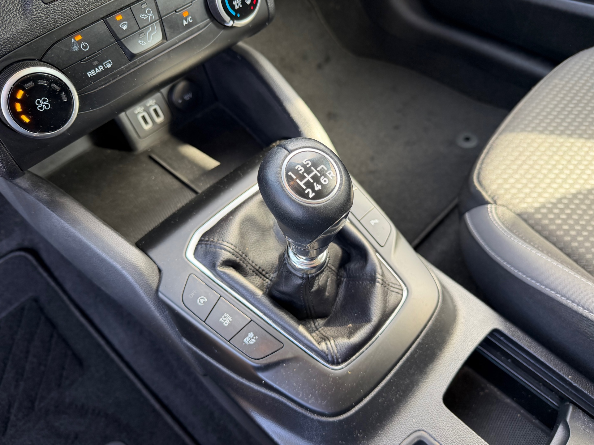 Foto van Ford Focus