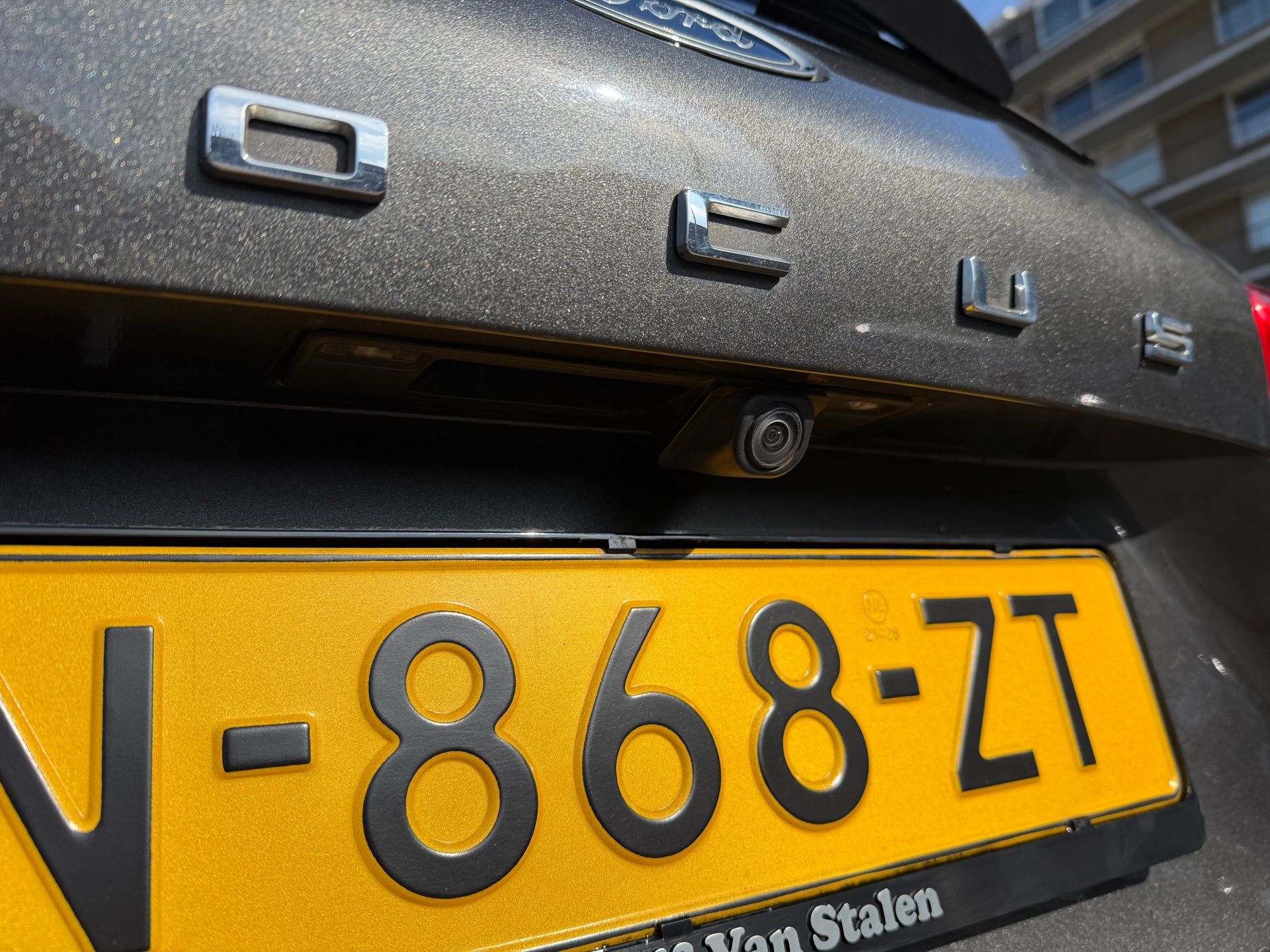 Foto van Ford Focus