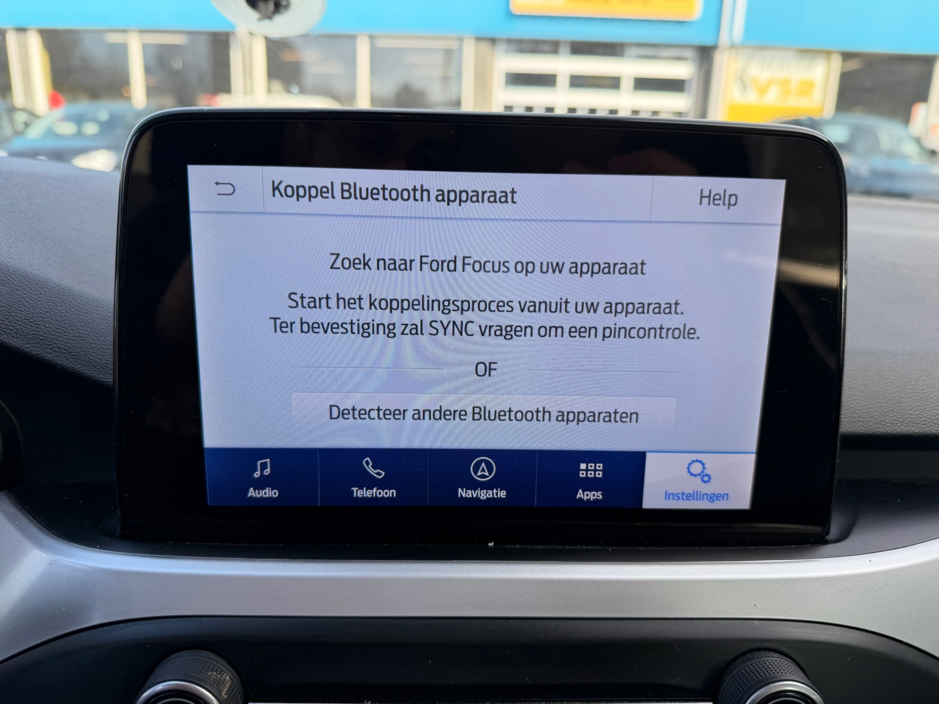 Foto van Ford Focus