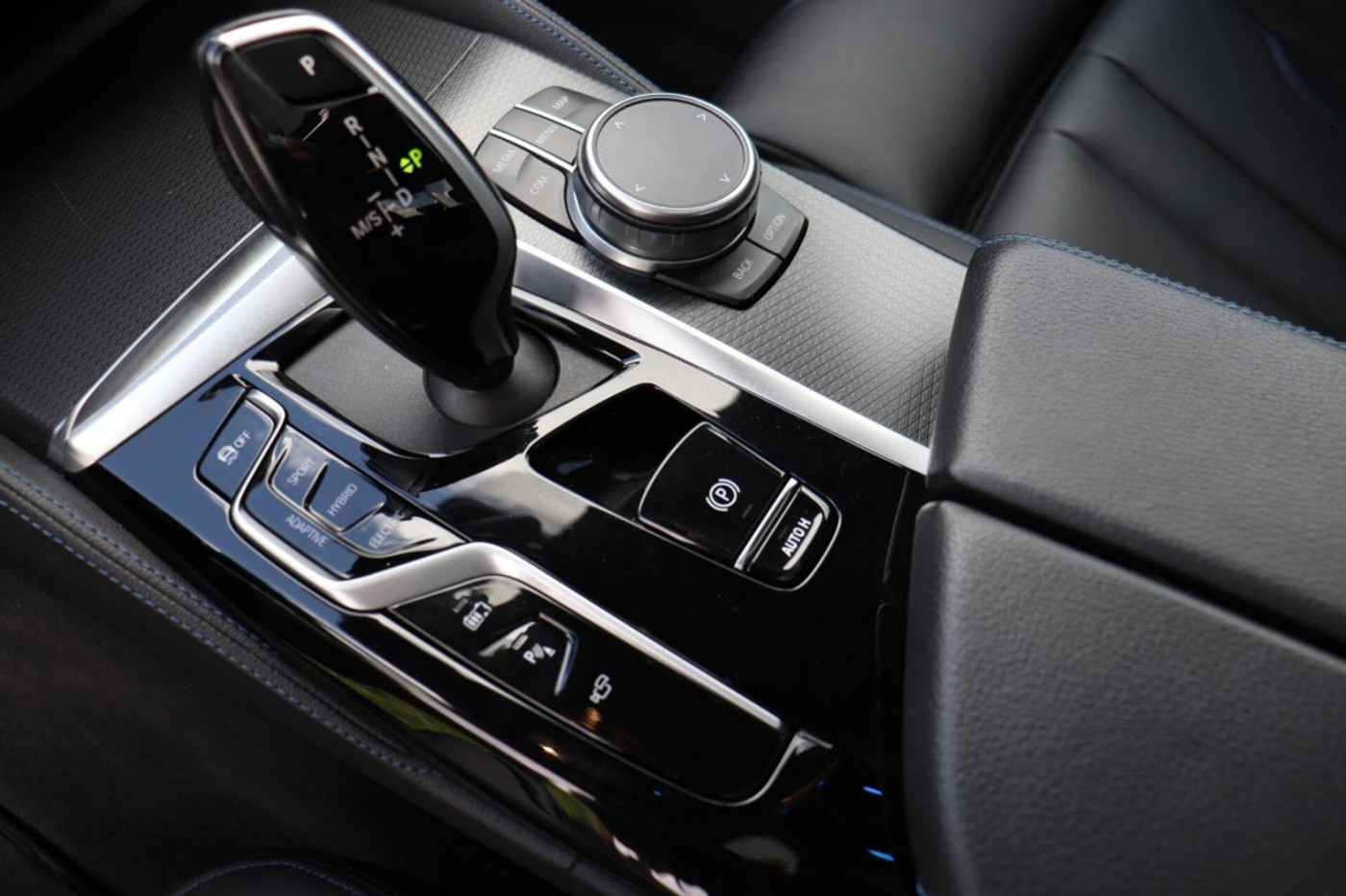 Foto van BMW 5-serie