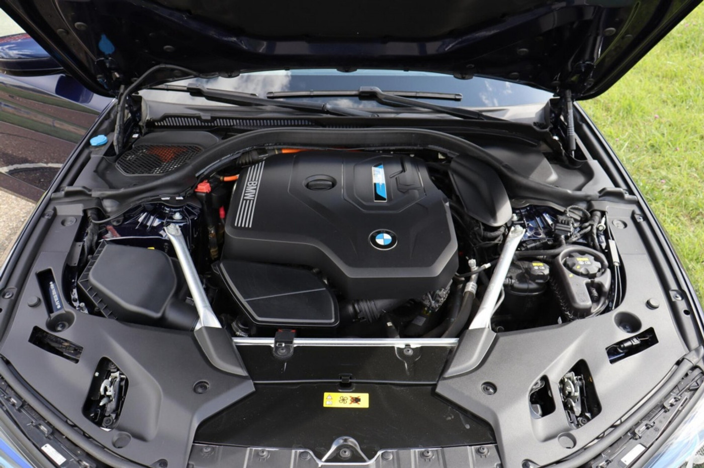 Foto van BMW 5-serie