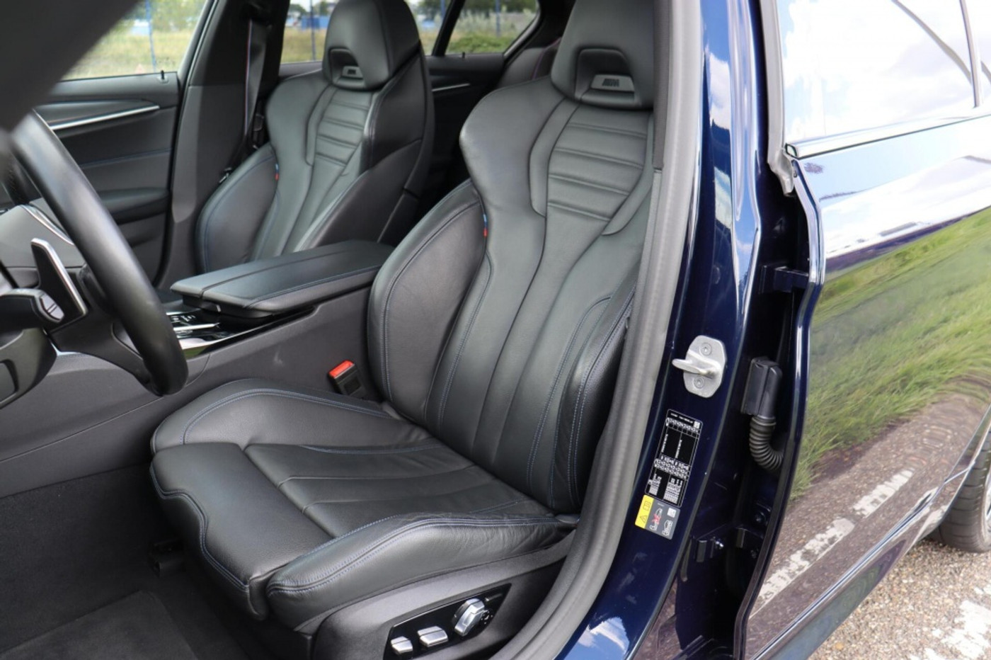 Foto van BMW 5-serie