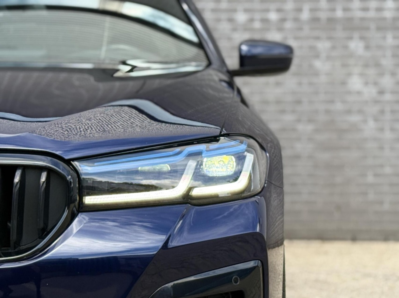 Foto van BMW 5-serie