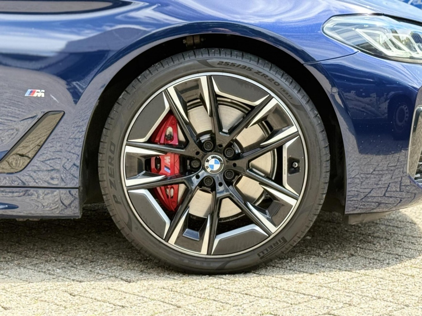 Foto van BMW 5-serie