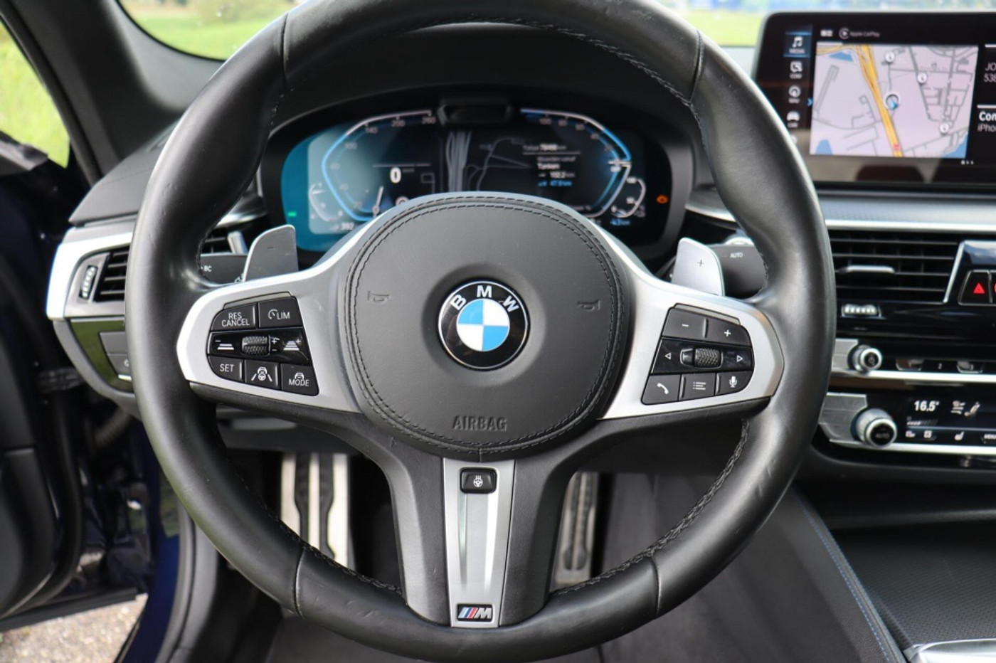 Foto van BMW 5-serie