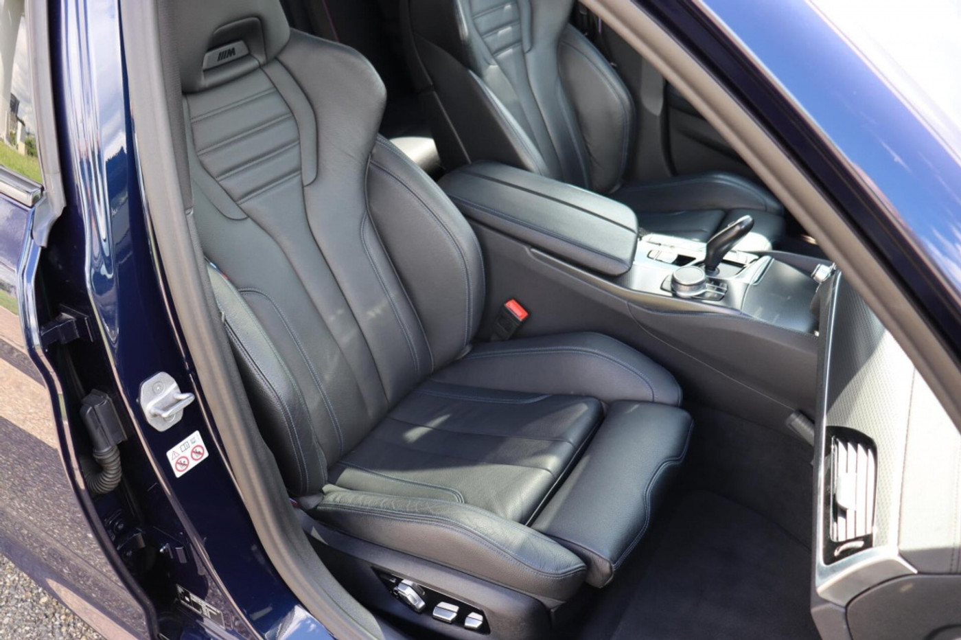 Foto van BMW 5-serie