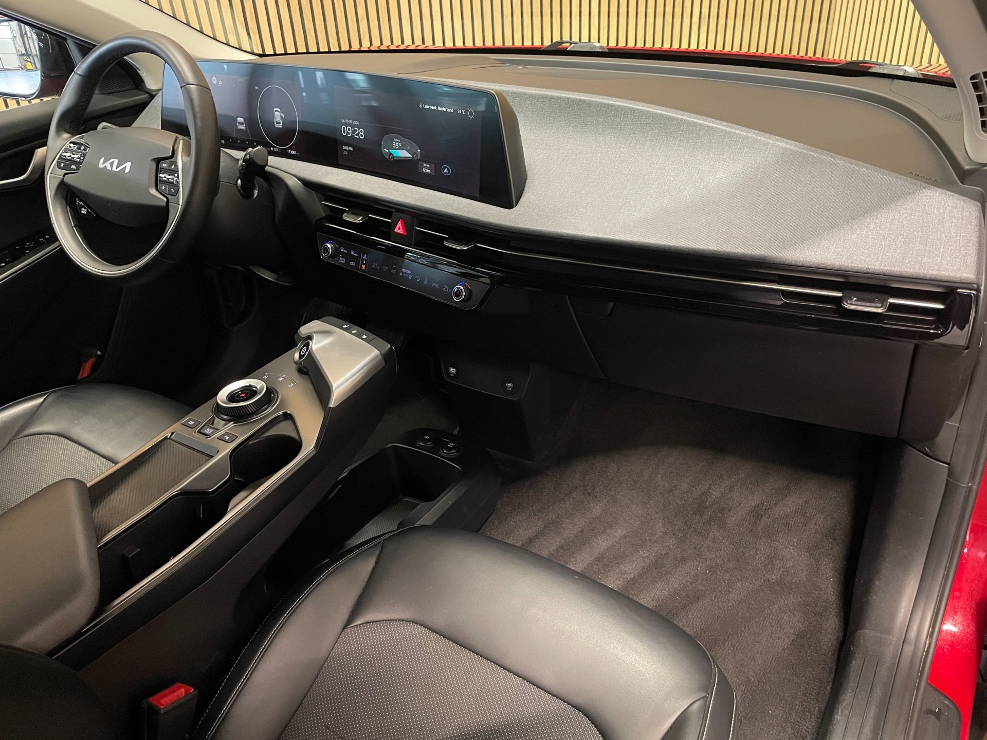 Foto van Kia Ev6
