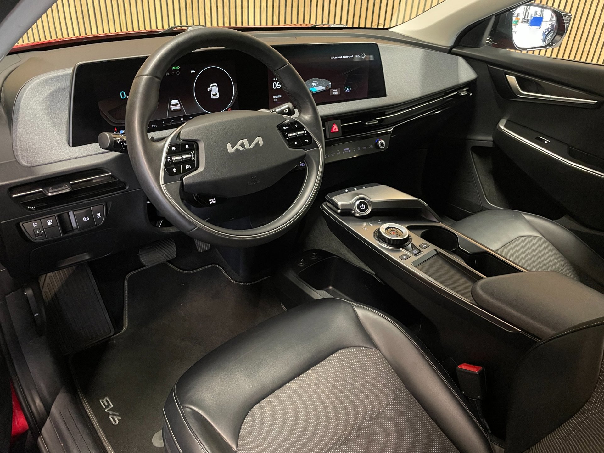Foto van Kia Ev6