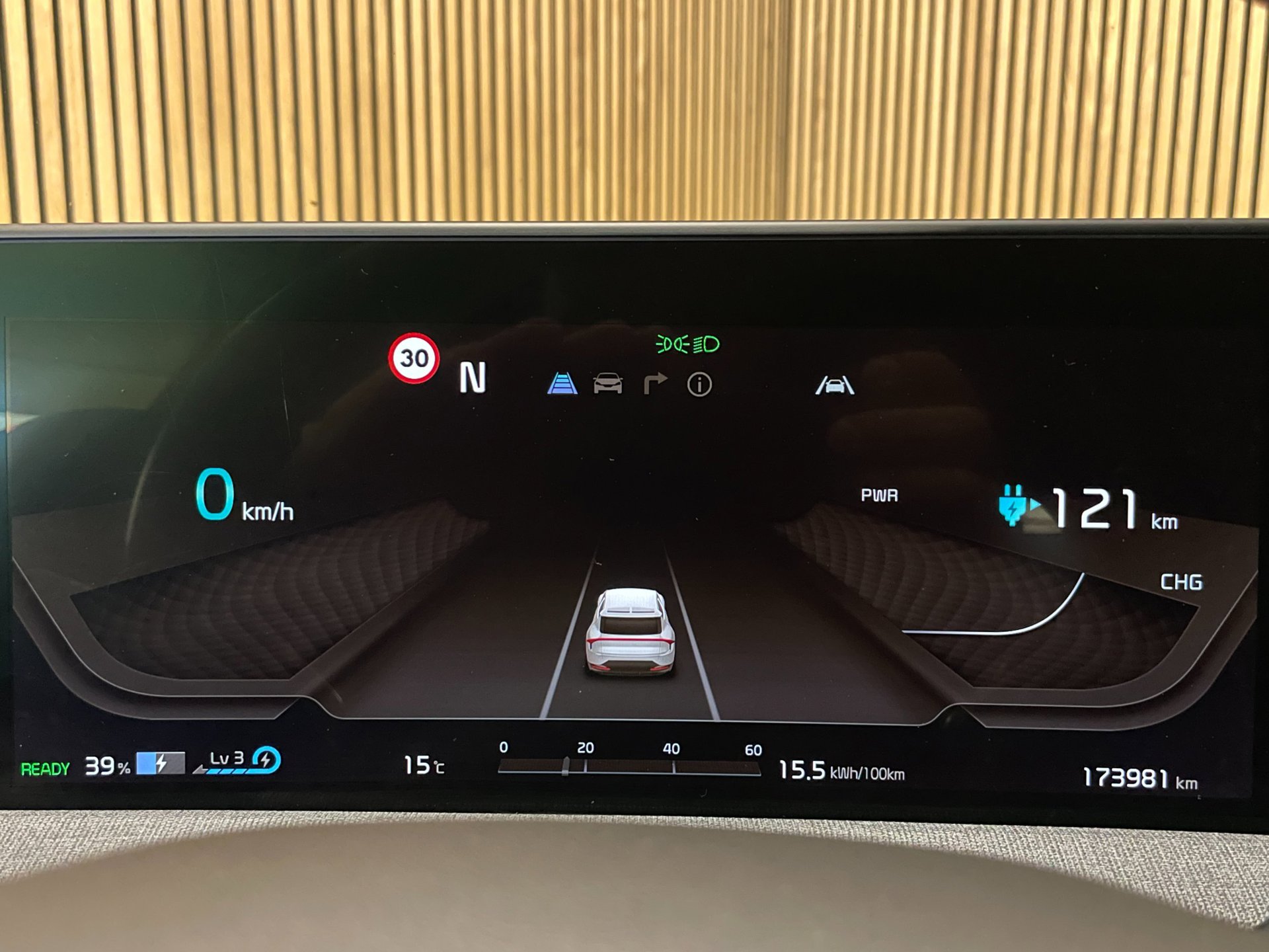 Foto van Kia Ev6