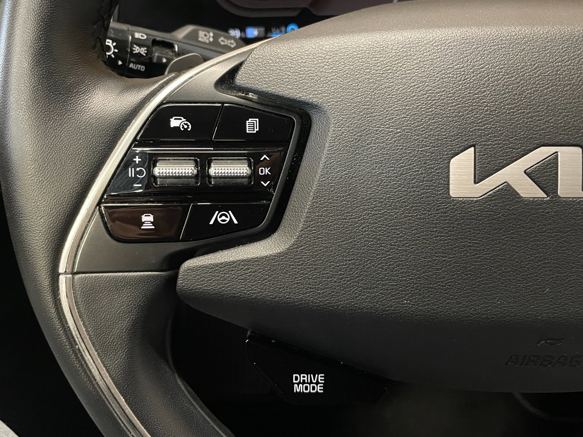 Foto van Kia Ev6